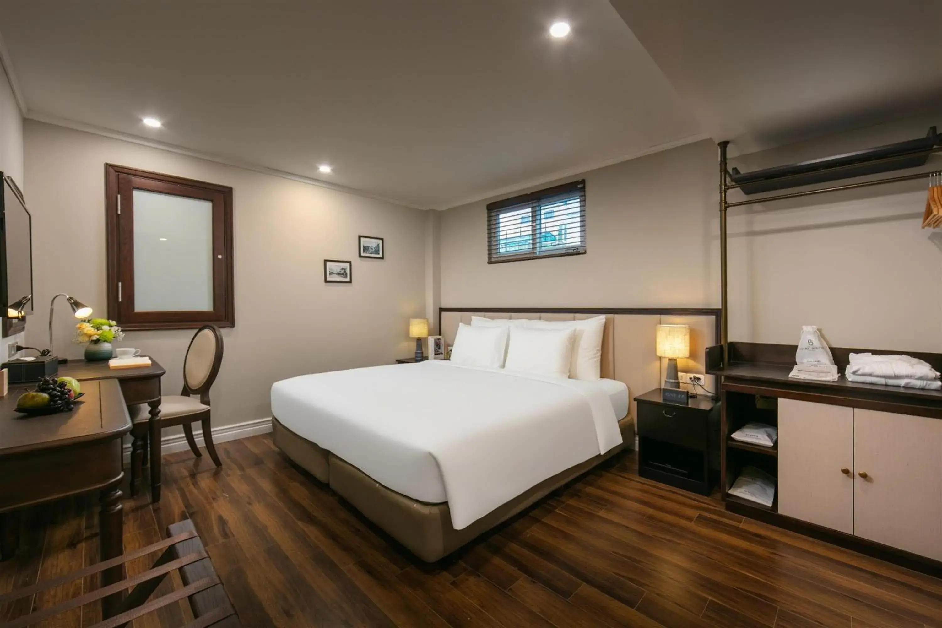 Deluxe Double or Twin Room in Bespoke Boutique Hotel Hanoi Deluxe Double or Twin Room in Bespoke Boutique Hotel Hanoi