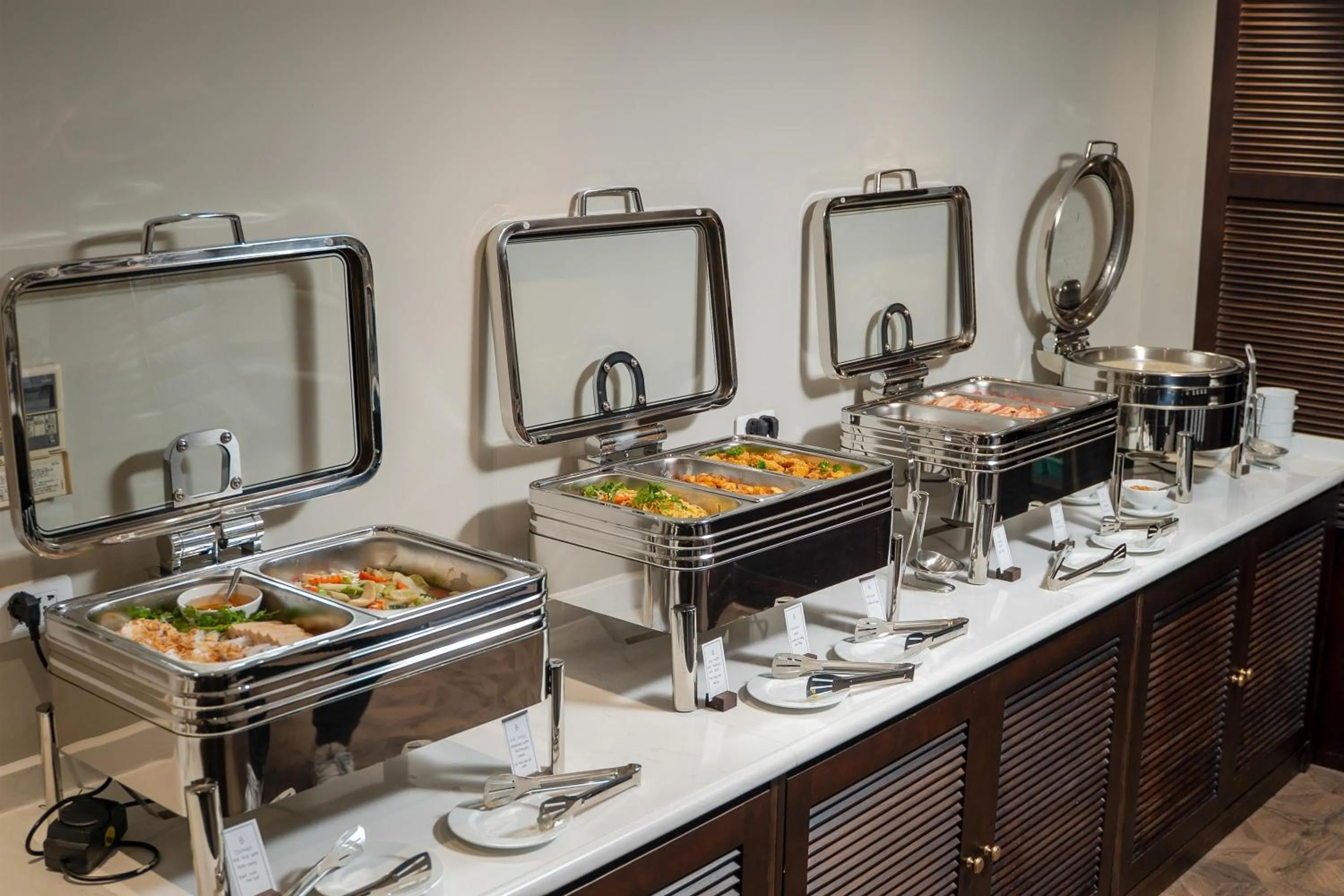 Breakfast in Bespoke Boutique Hotel Hanoi