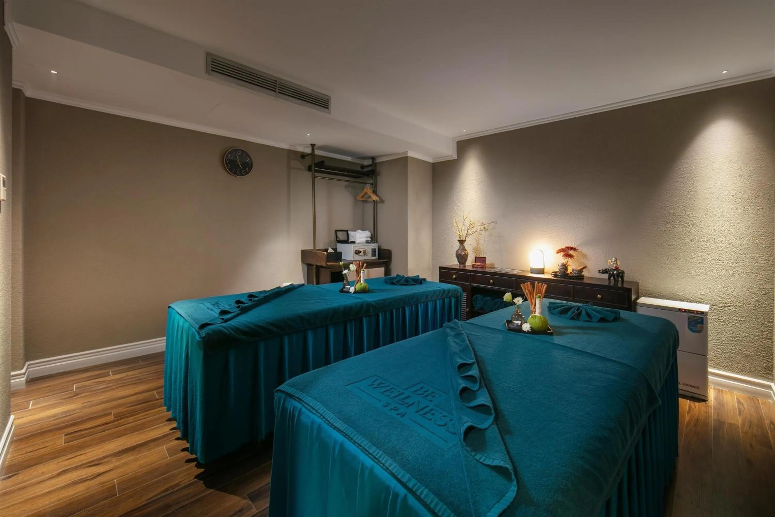 Spa and wellness centre/facilities in Bespoke Boutique Hotel Hanoi