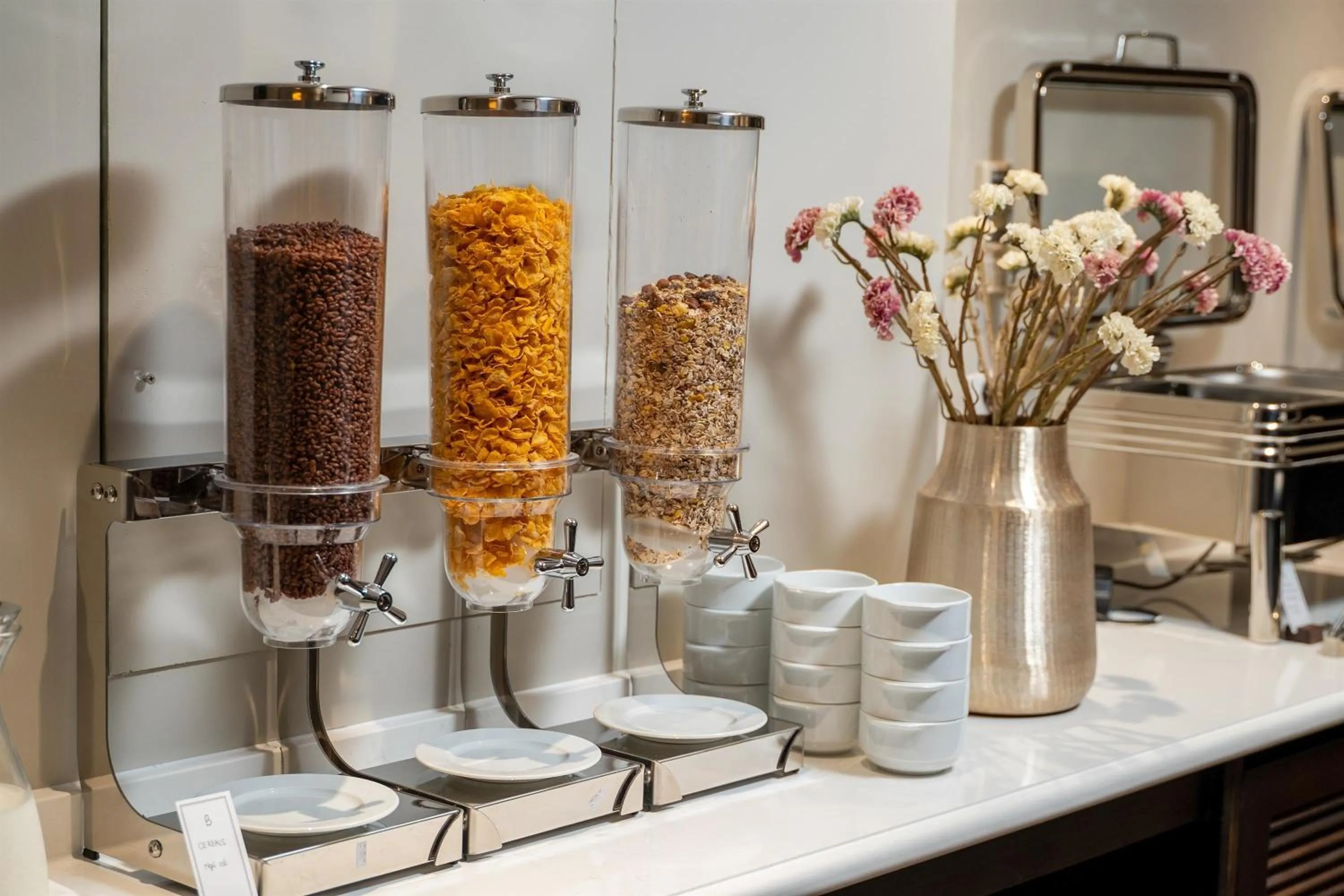 Breakfast in Bespoke Boutique Hotel Hanoi