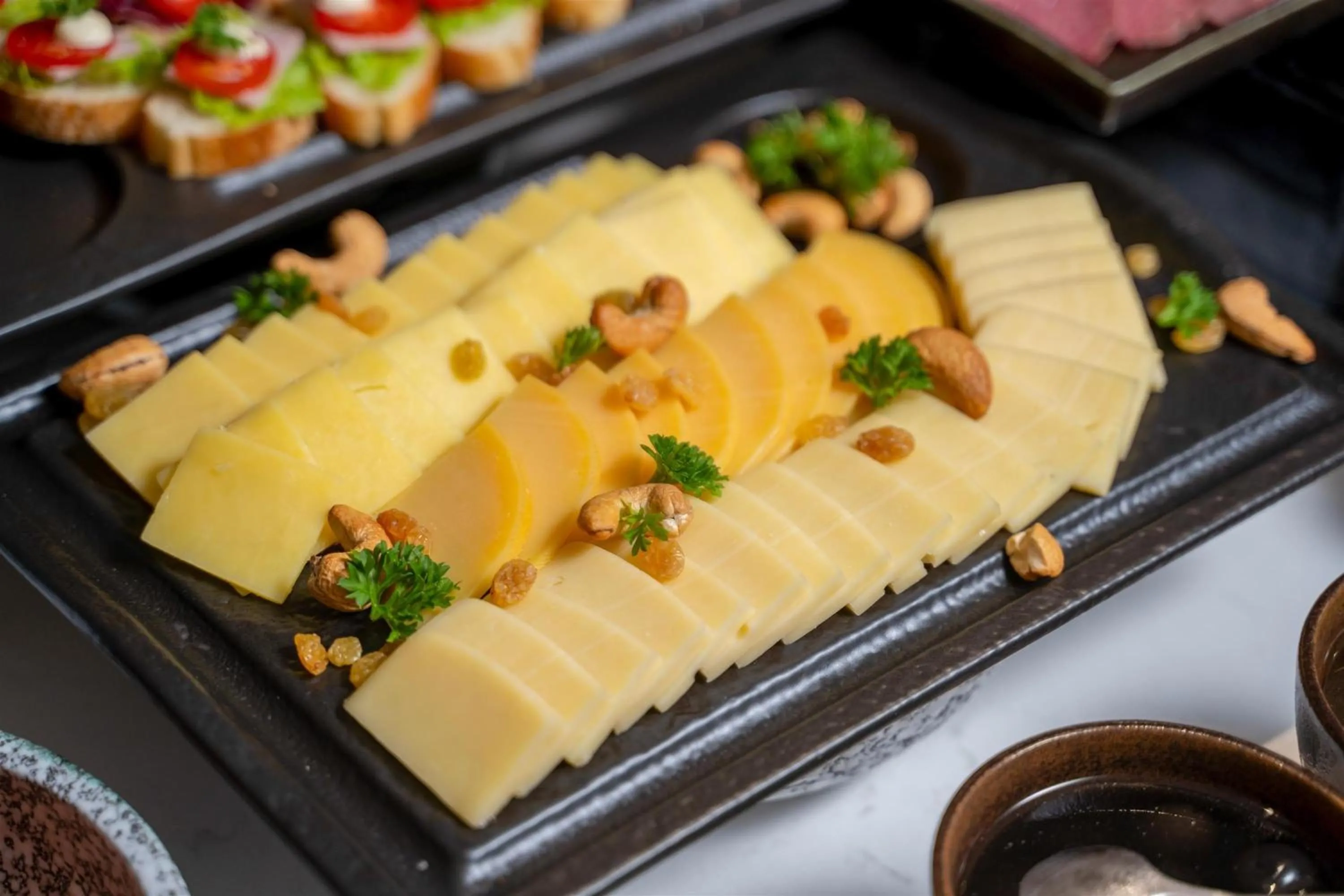 Breakfast in Bespoke Boutique Hotel Hanoi