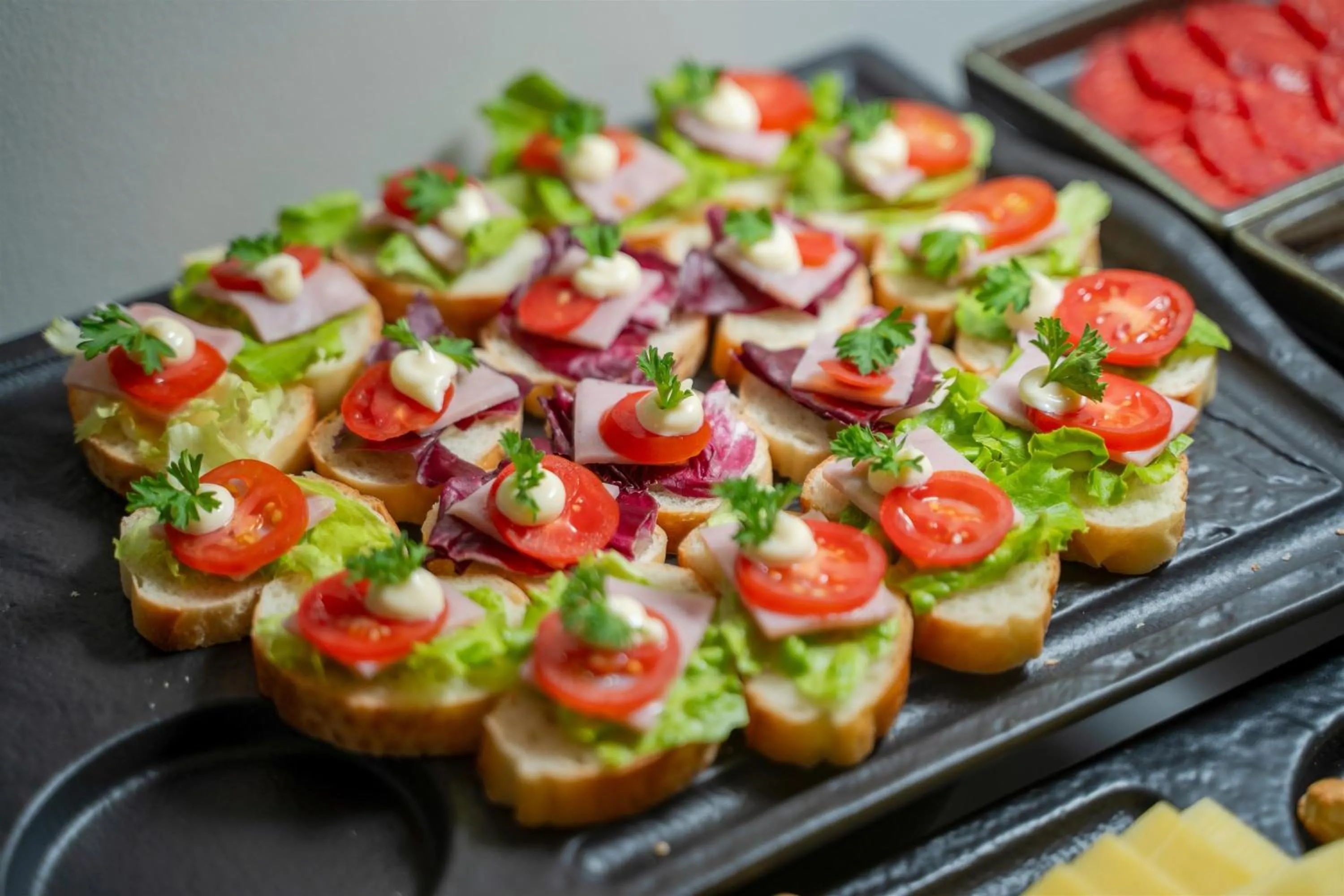 Breakfast in Bespoke Boutique Hotel Hanoi