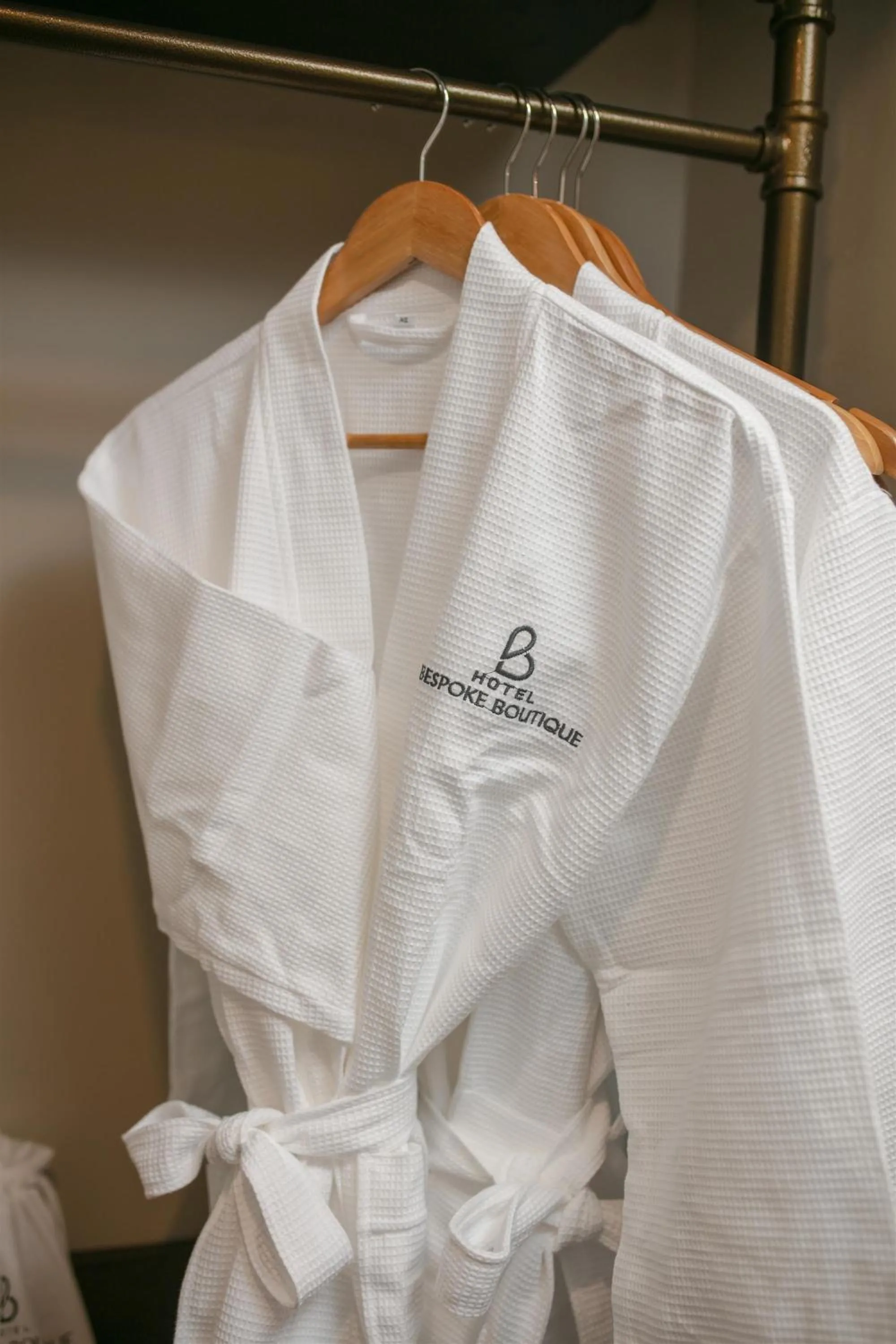 towels in Bespoke Boutique Hotel Hanoi