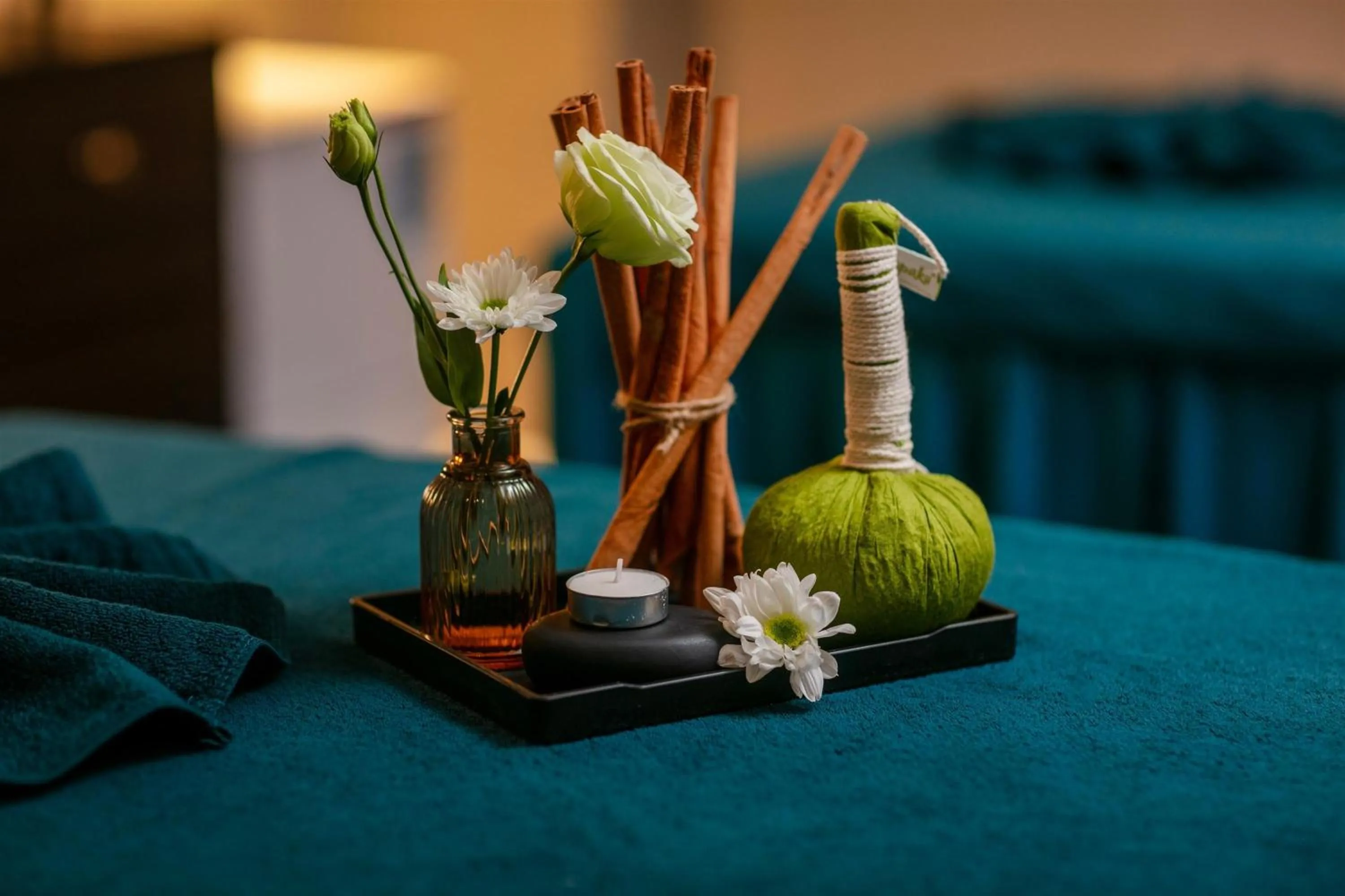Spa and wellness centre/facilities in Bespoke Boutique Hotel Hanoi