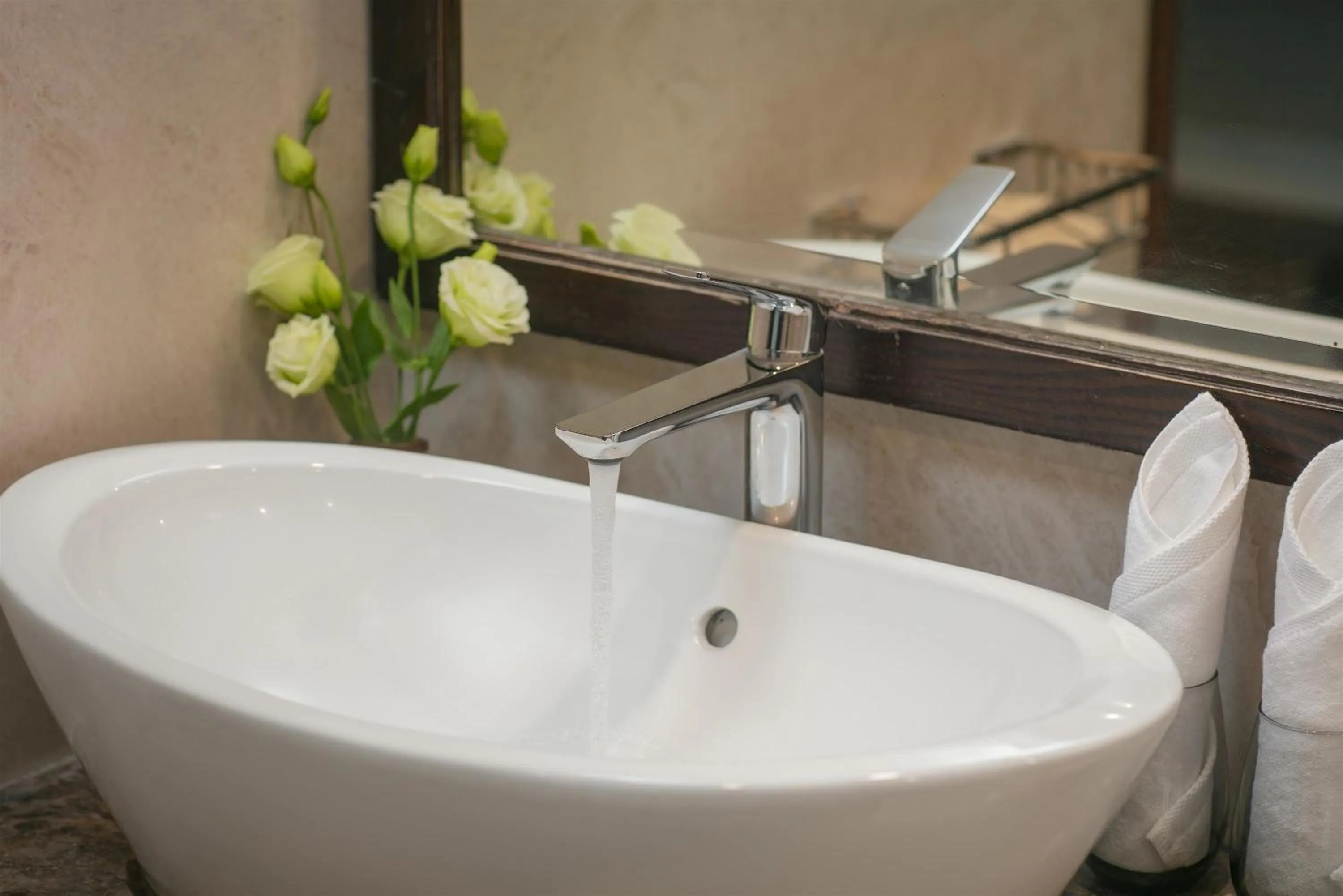 Bathroom in Bespoke Boutique Hotel Hanoi