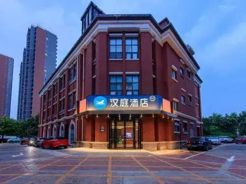 Hanting Hotel Beijing Fangshan Changyang Subway Station Hanting Hotel Beijing Fangshan Changyang Subway Station