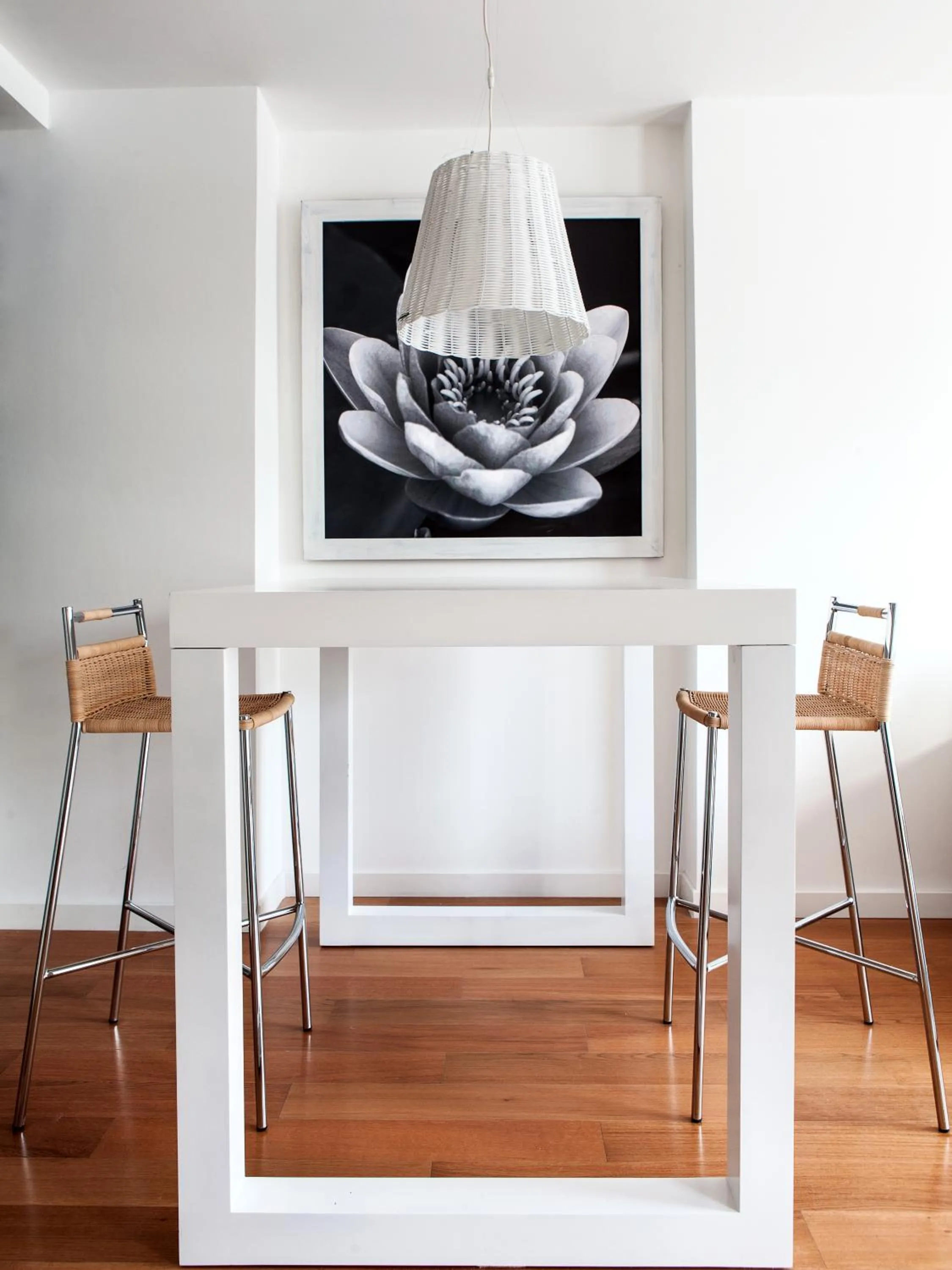 Decorative detail in Casa Bevant Hotel Boutique