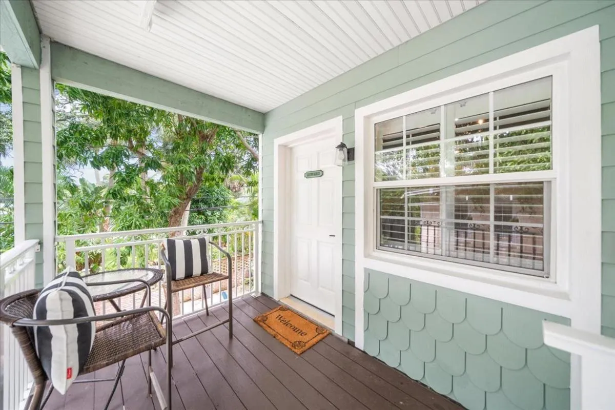 Bedroom in SeaGlass Inn Bed and Breakfast
