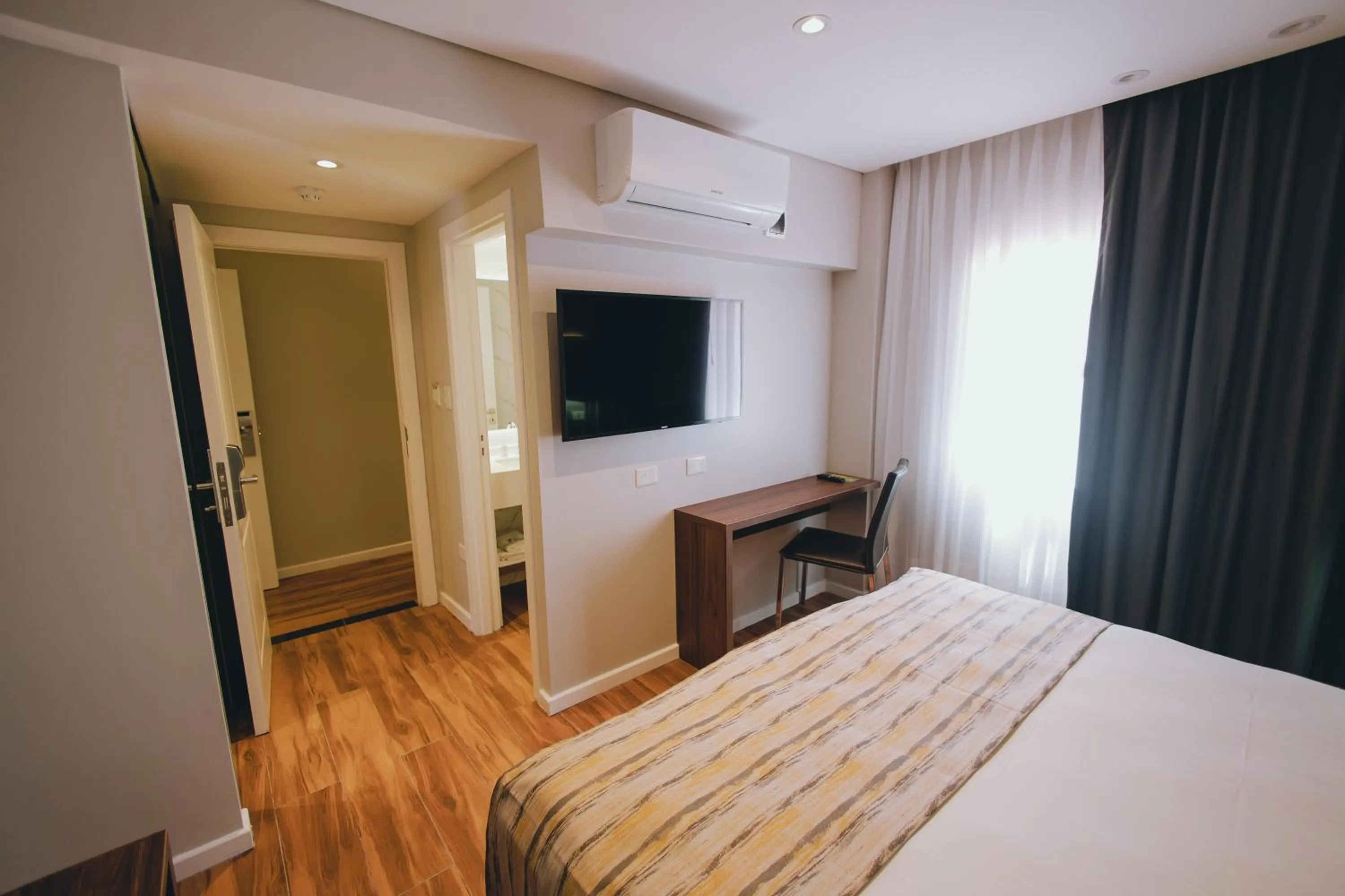 Bed in Uthgra Presidente Perón