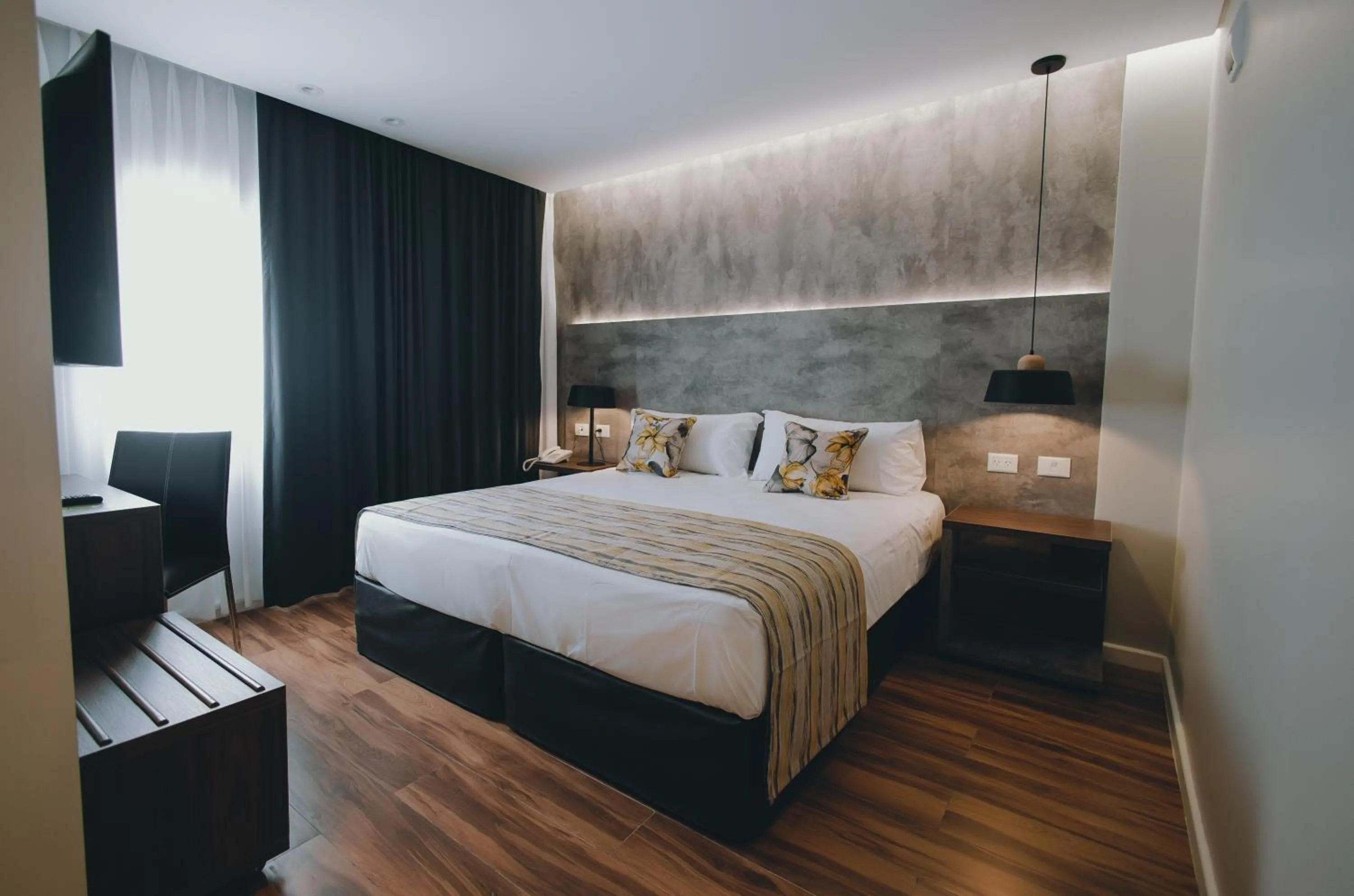 furniture, Bed in Uthgra Presidente Perón