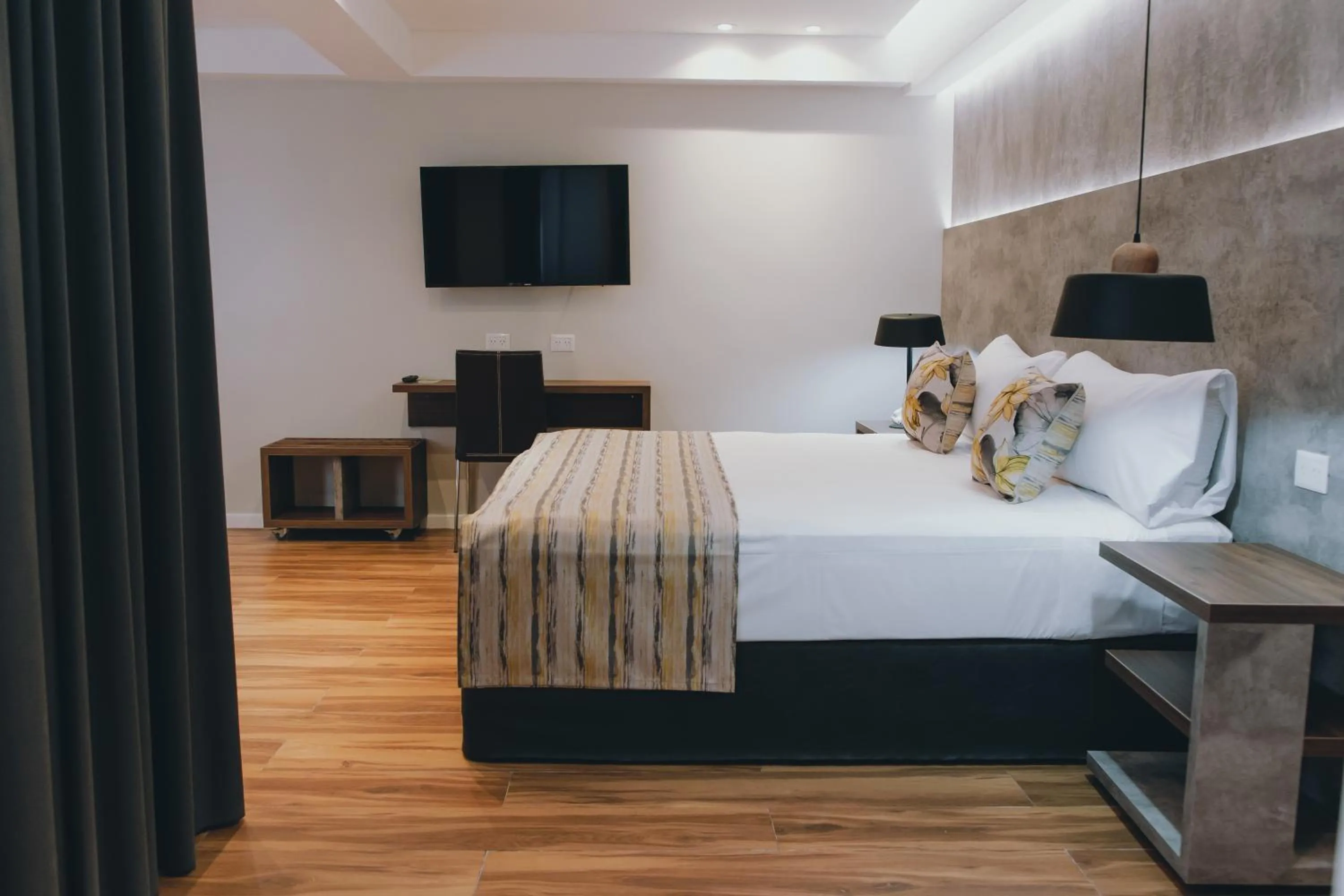 Bed in Uthgra Presidente Perón