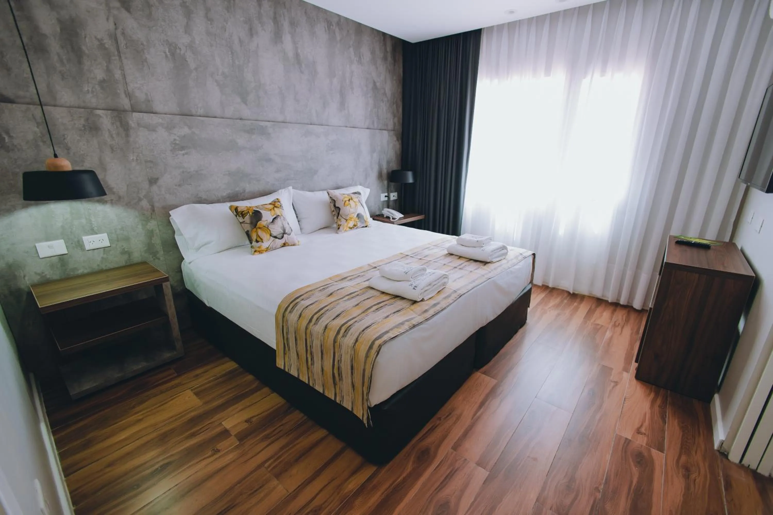 Bed in Uthgra Presidente Perón
