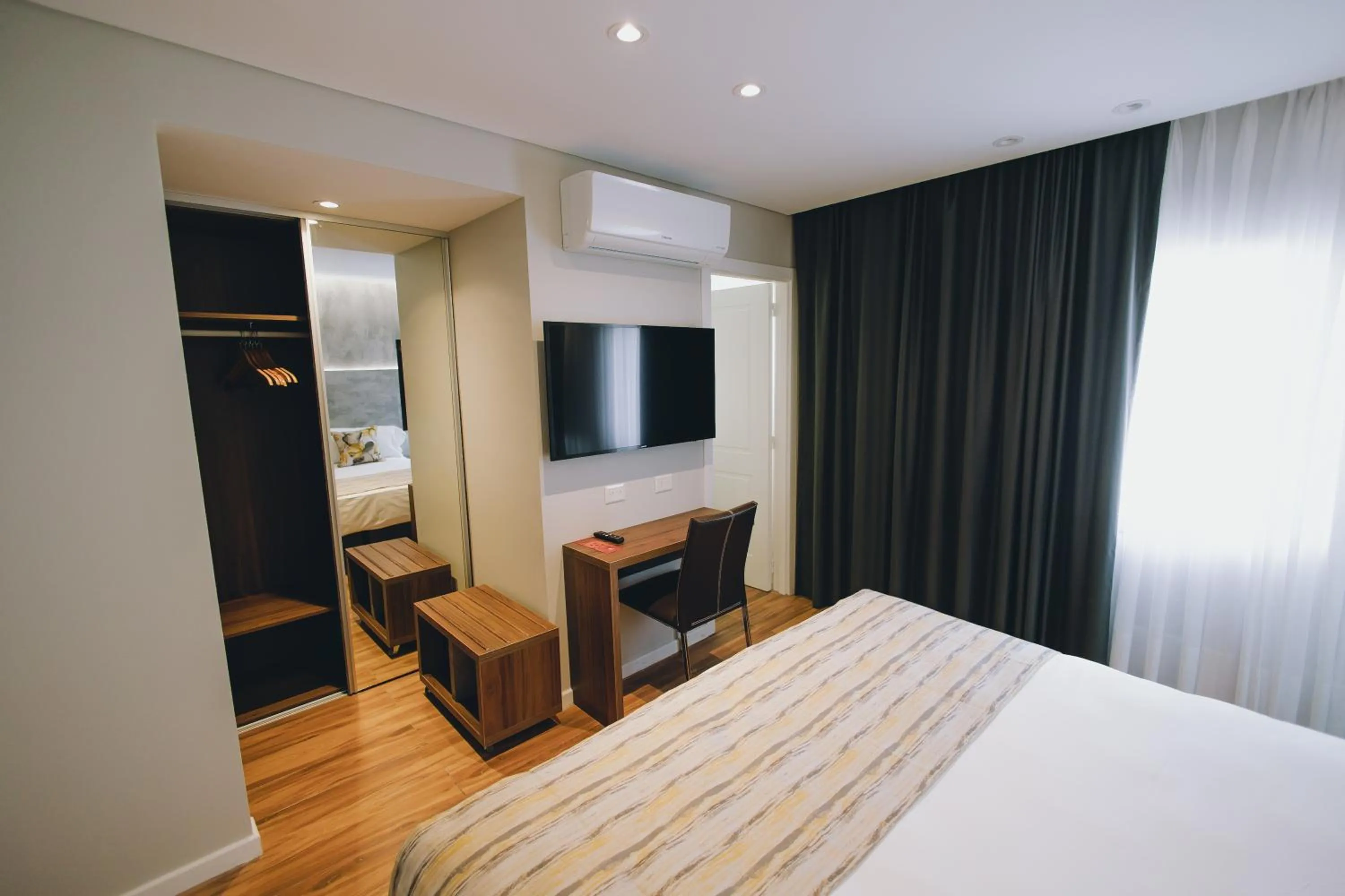 Bed in Uthgra Presidente Perón