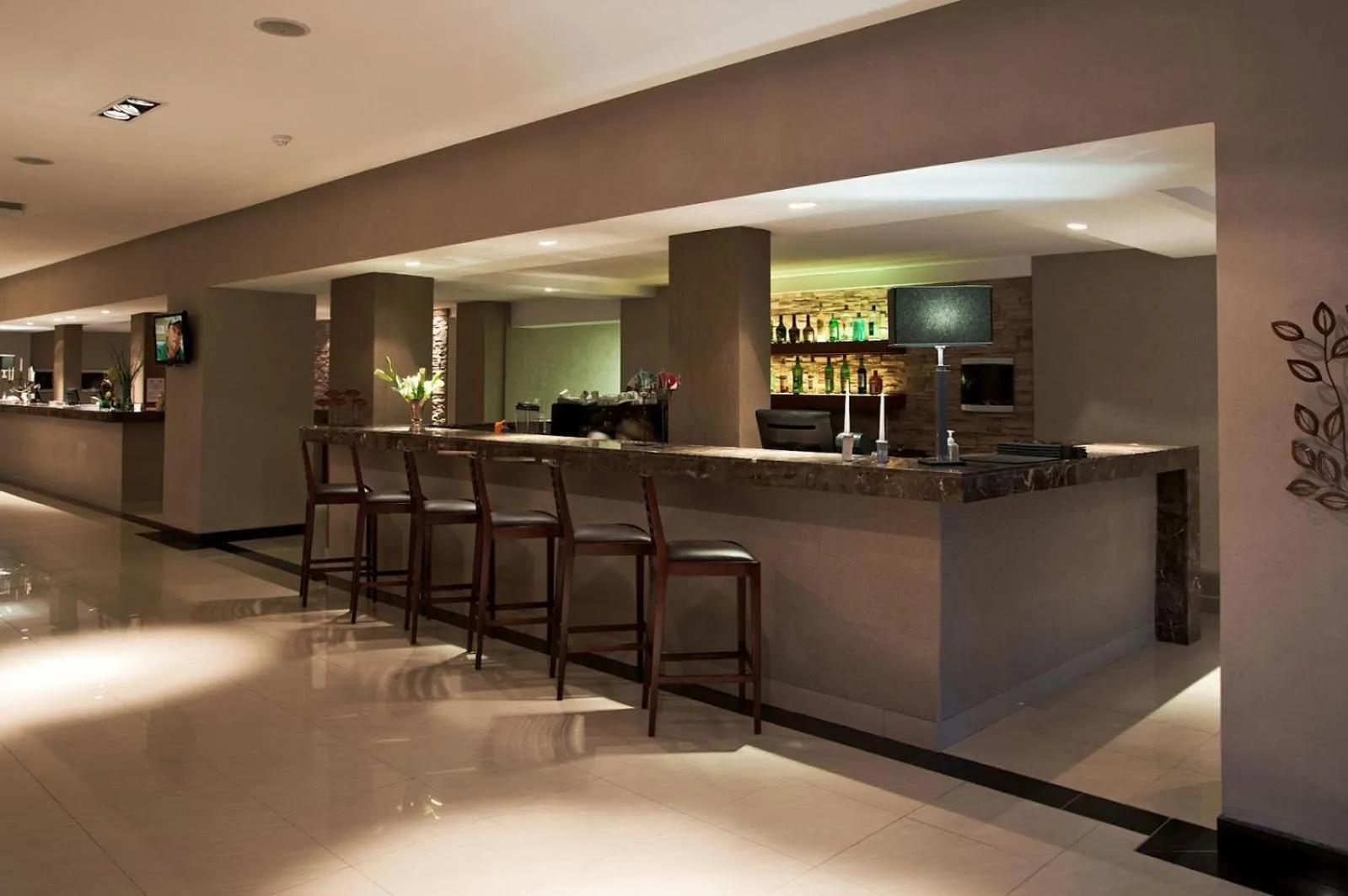 Lounge or bar in Uthgra Presidente Perón