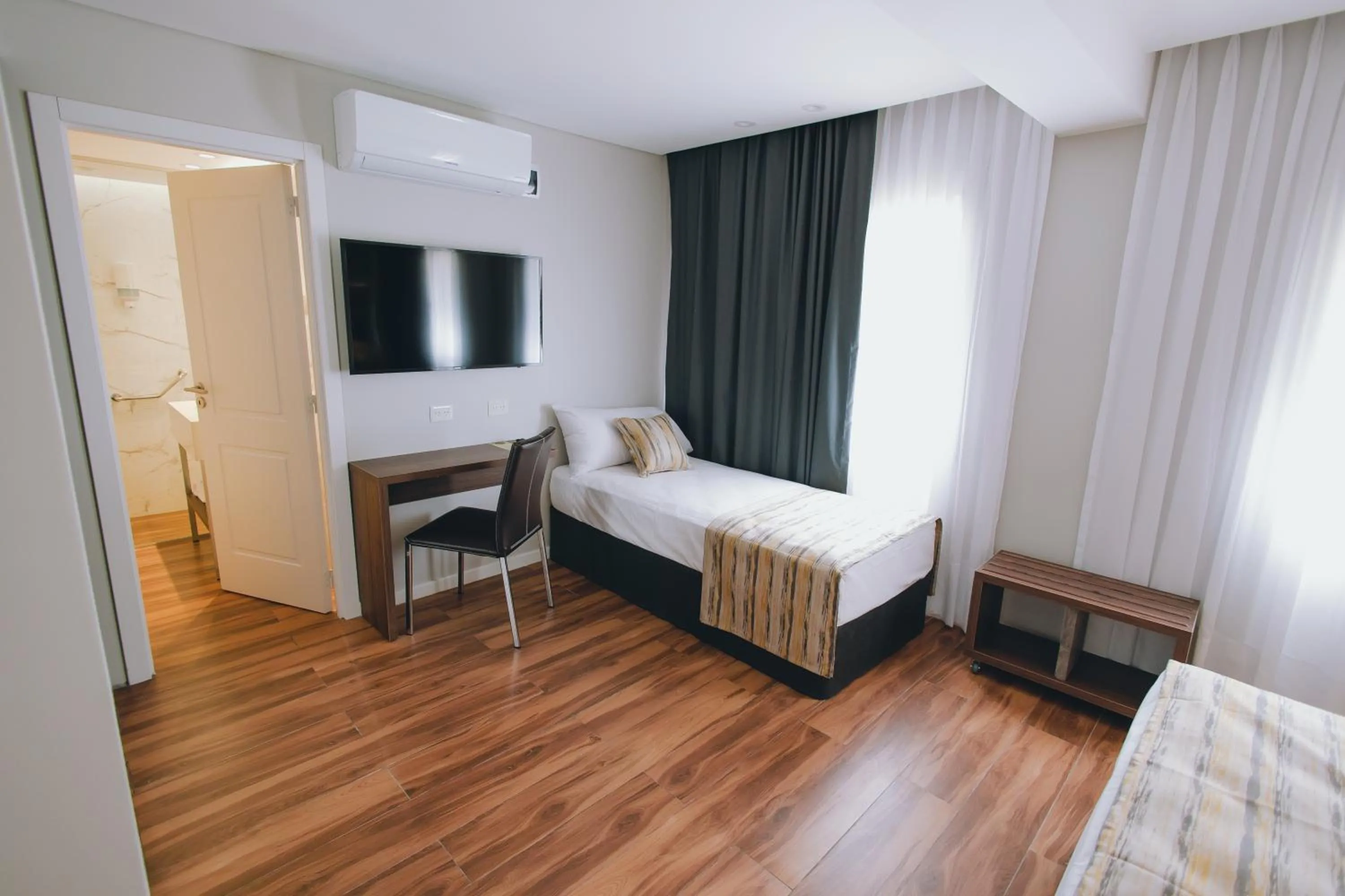 Bed in Uthgra Presidente Perón