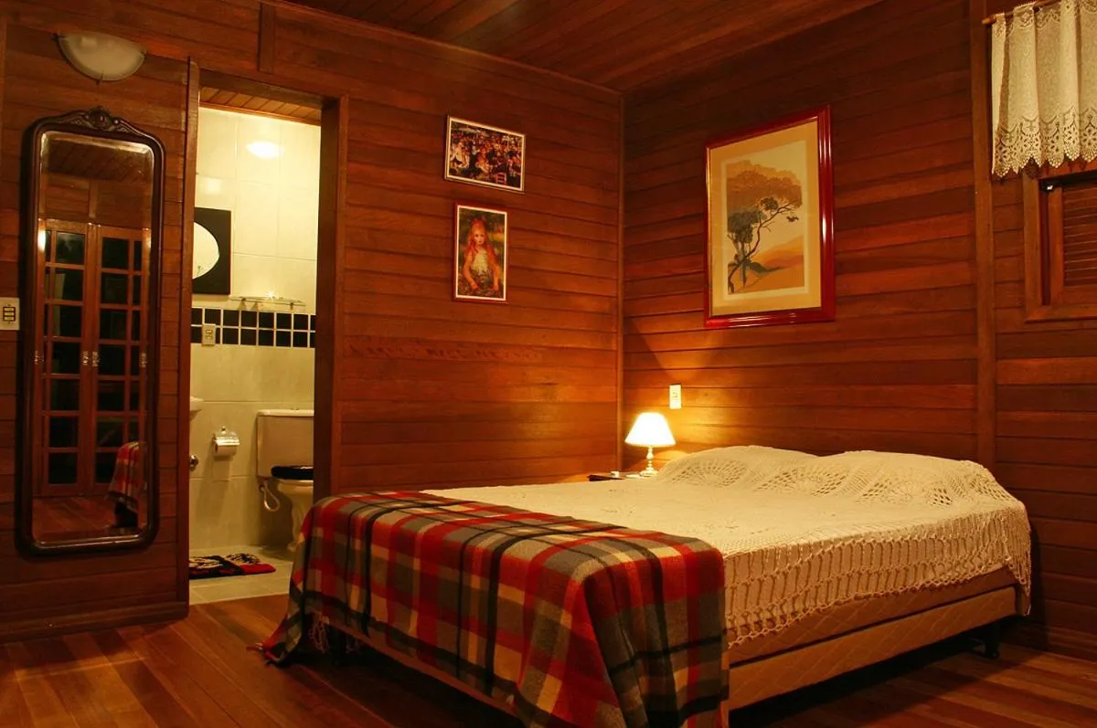 Bed in Chalets do Vale