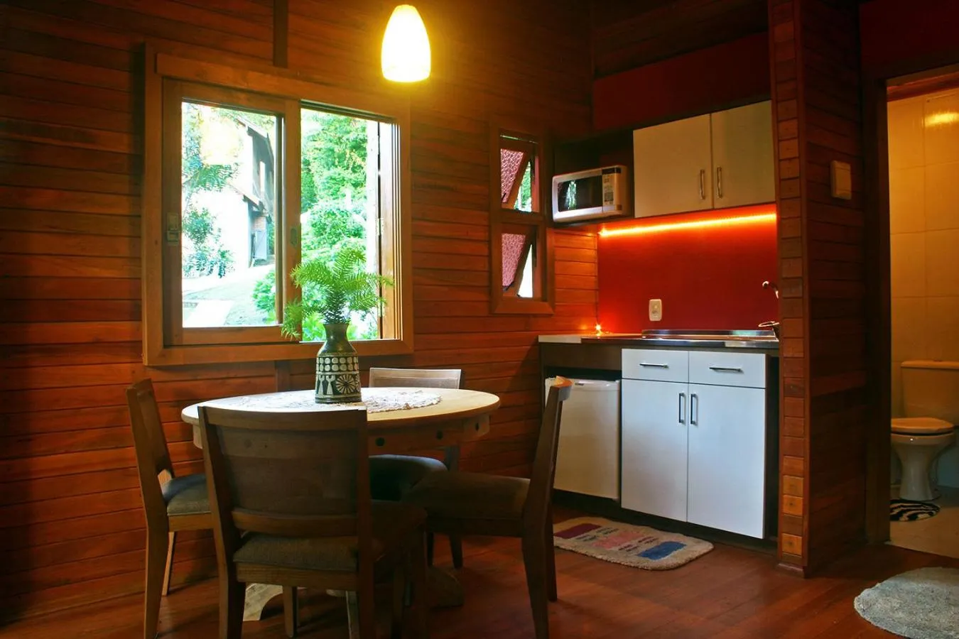 Day in Chalets do Vale