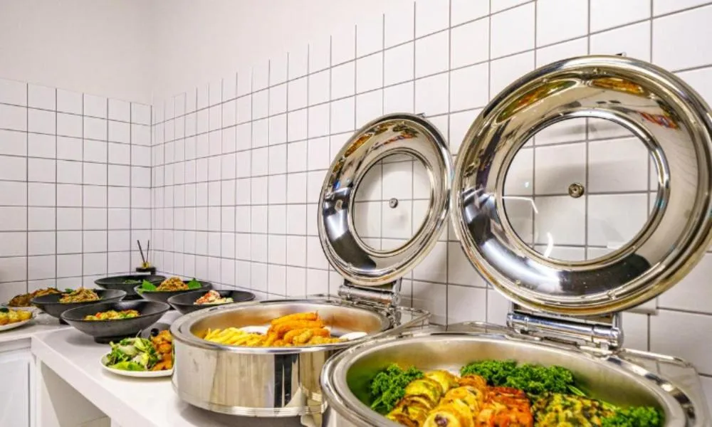 Pohang Hotel La Terrace