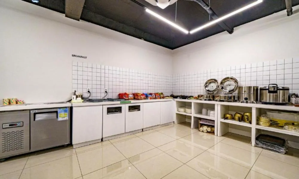 Pohang Hotel La Terrace