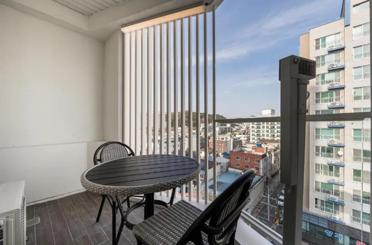 Pohang Hotel La Terrace