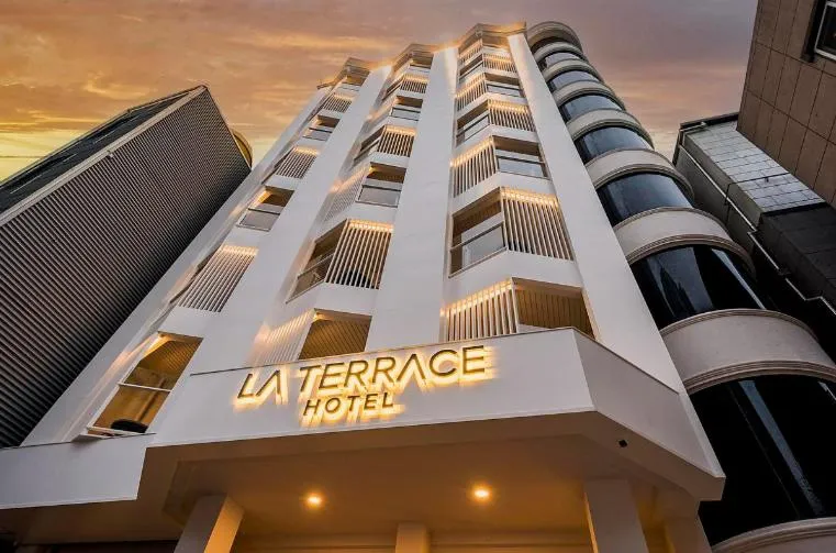 Pohang Hotel La Terrace