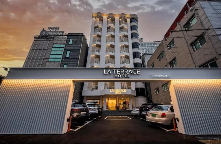 Pohang Hotel La Terrace
