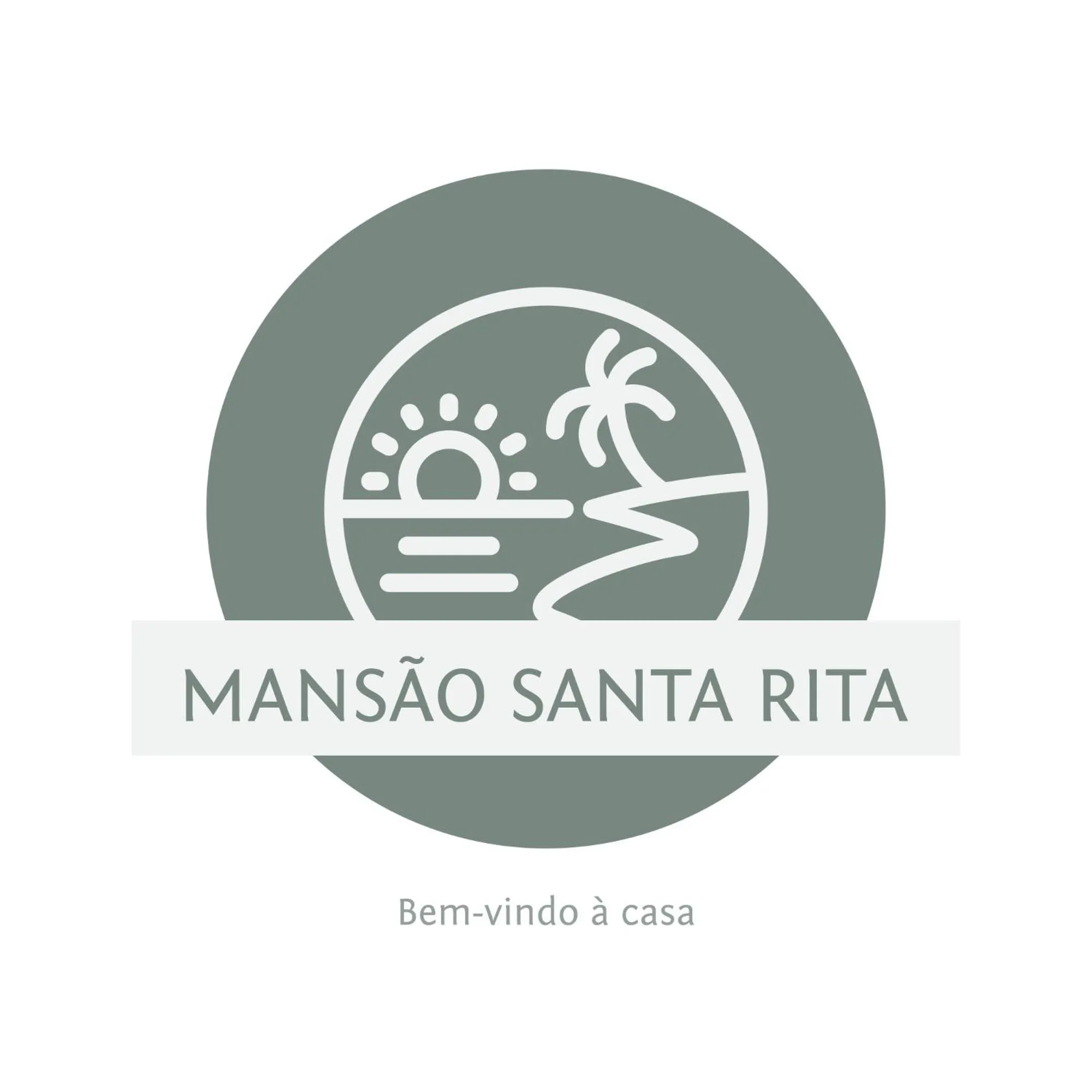 Property logo or sign in Mansao Santa Rita