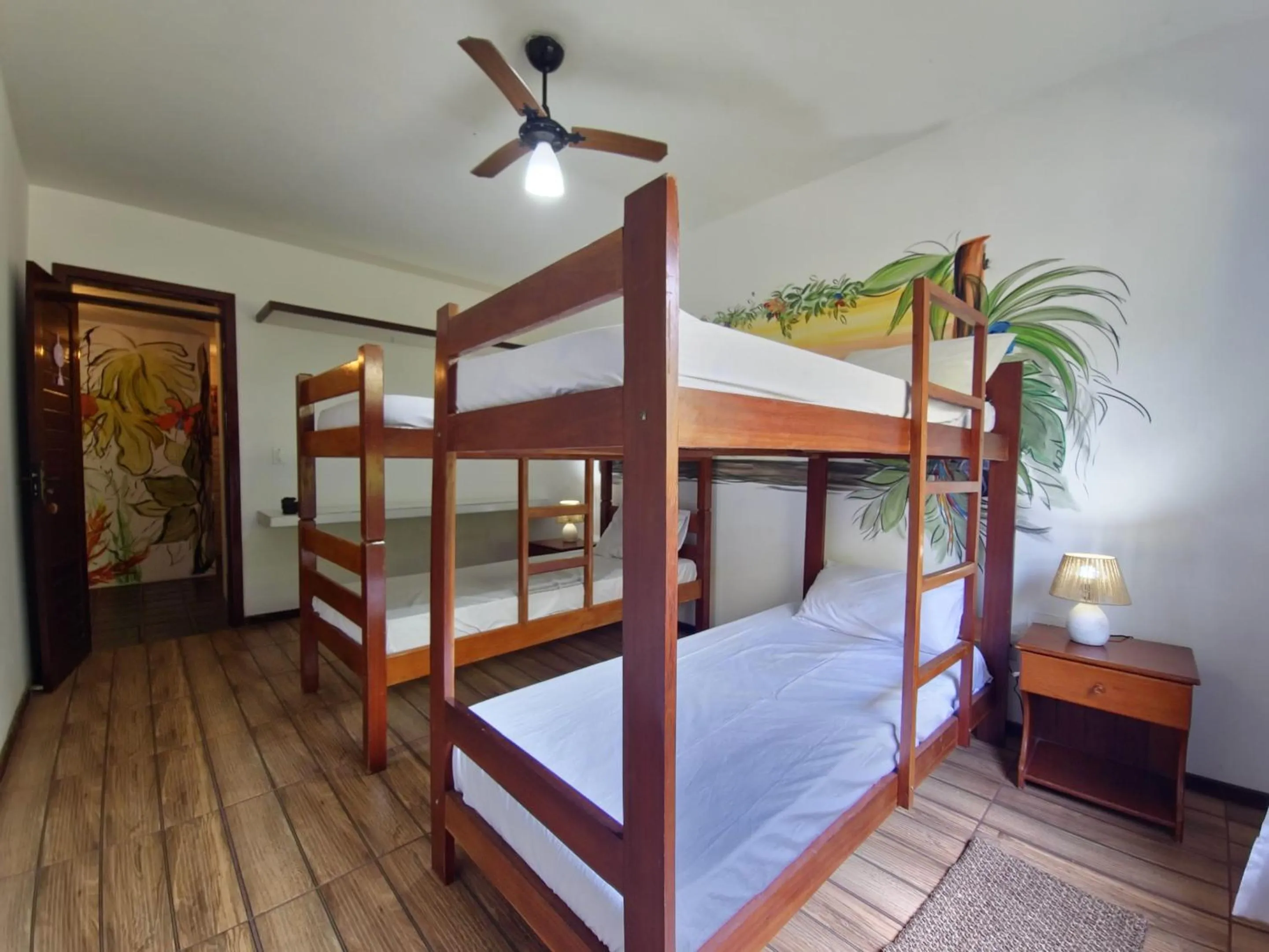 Bedroom, Bed in Mansao Santa Rita