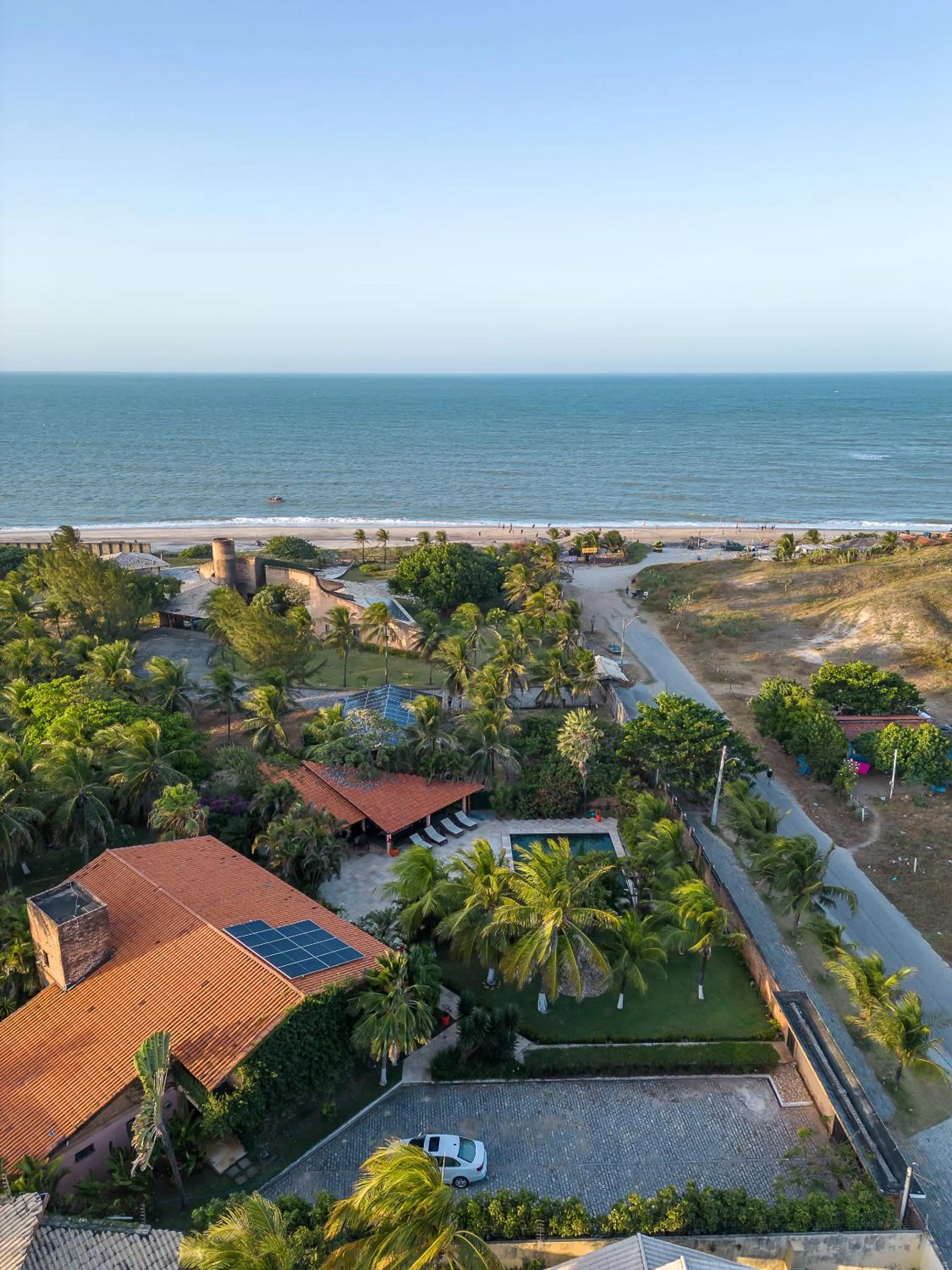 Property building in Mansao Santa Rita