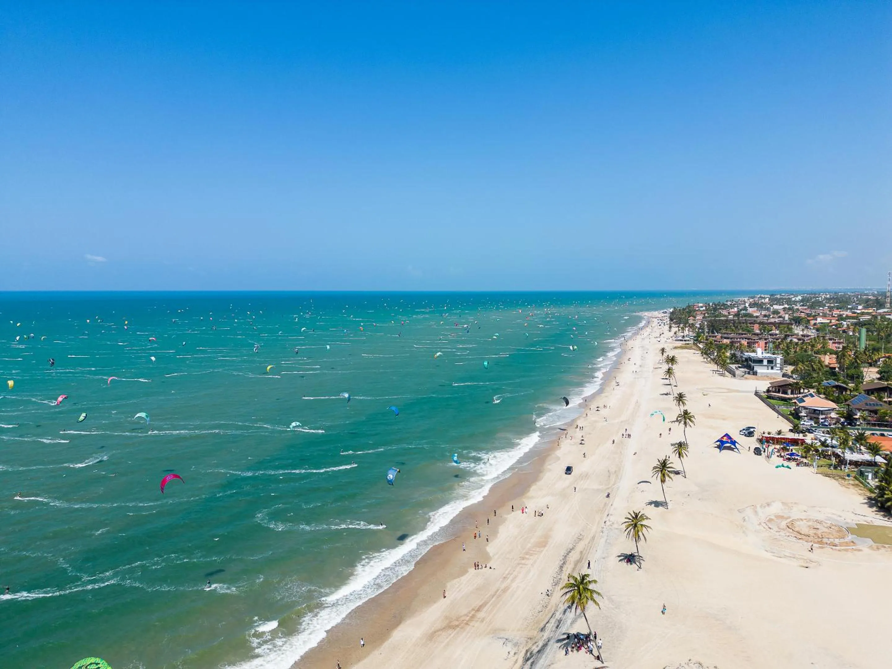 View (from property/room) in Mansao Santa Rita