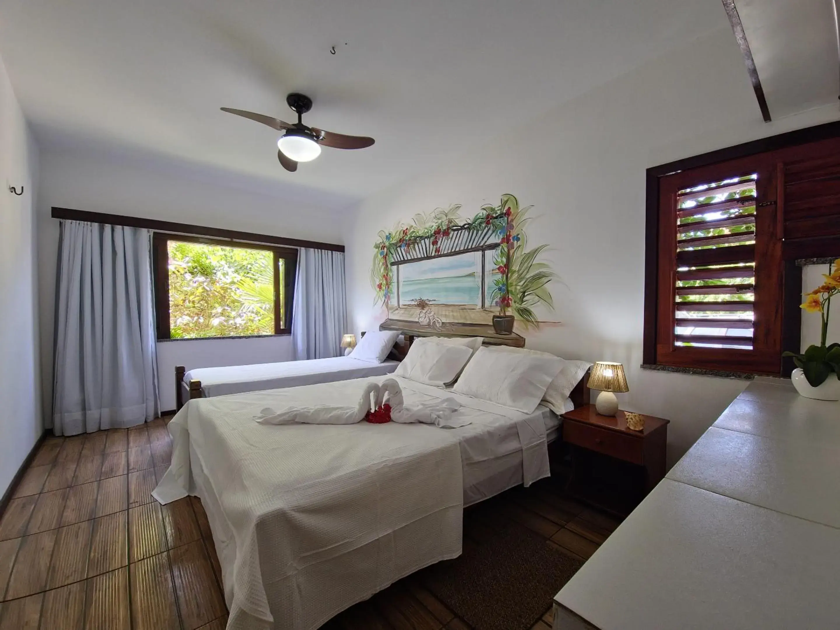 Triple Room with Shared Bathroom in Mansao Santa Rita Triple Room with Shared Bathroom in Mansao Santa Rita