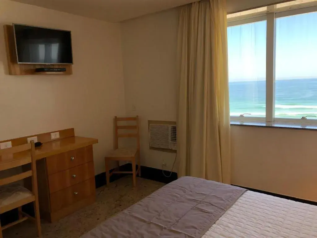 Sea view, Bed in Tropical Barra Hotel Sea view, Bed in Tropical Barra Hotel