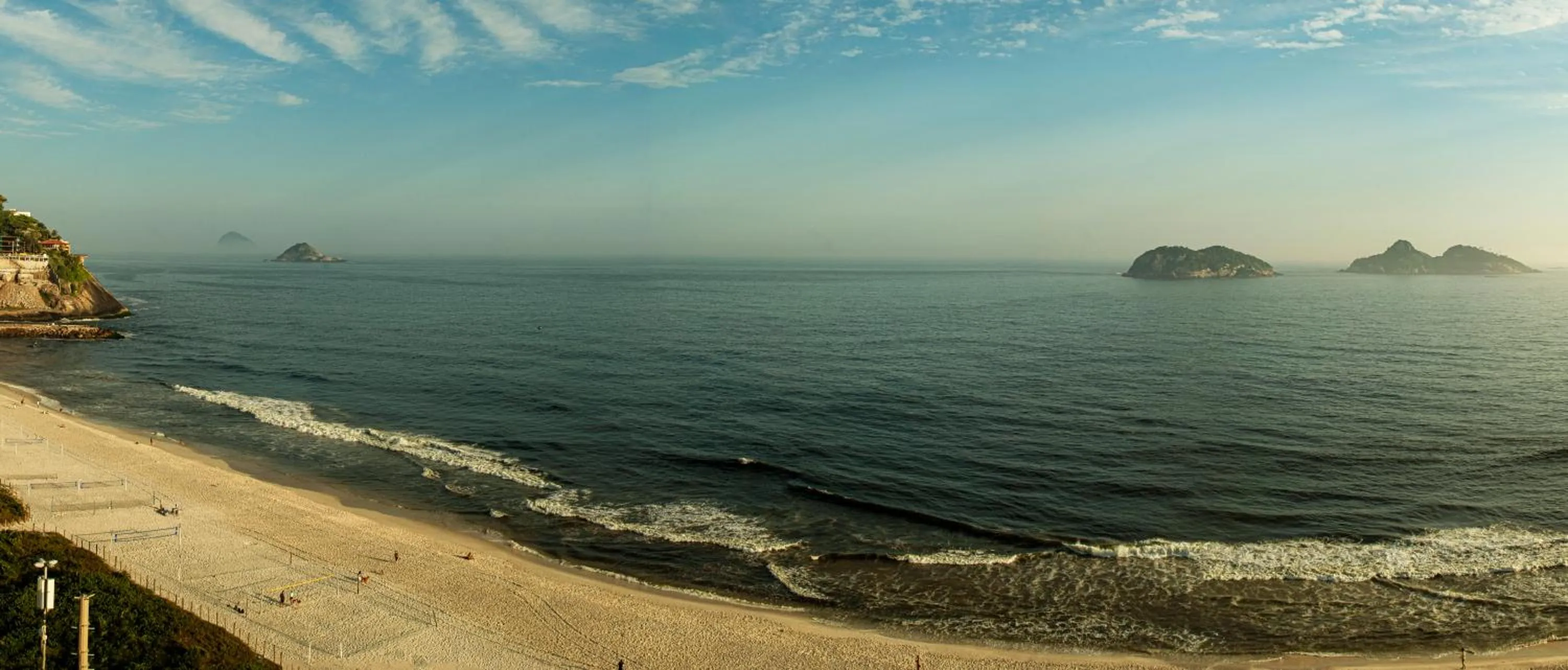 Tropical Barra Hotel