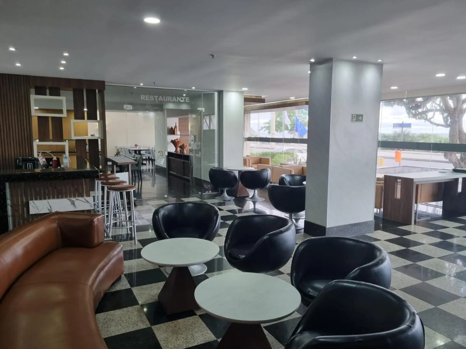 Tropical Barra Hotel