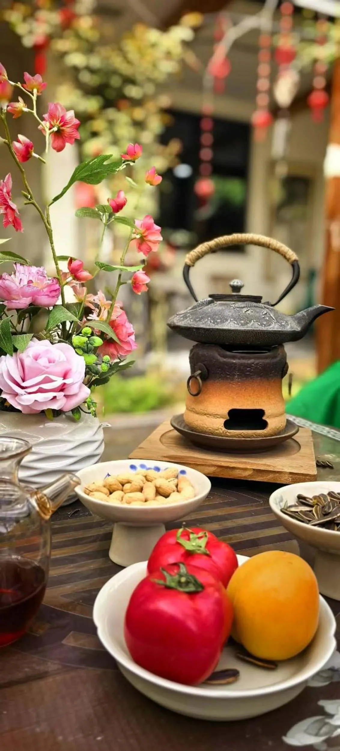 Bai Shi yun jv homestay