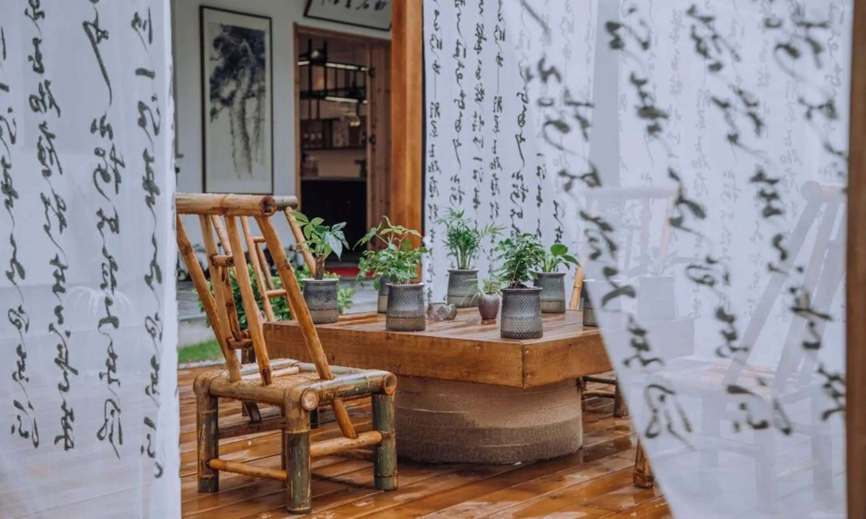 Bai Shi yun jv homestay Bai Shi yun jv homestay