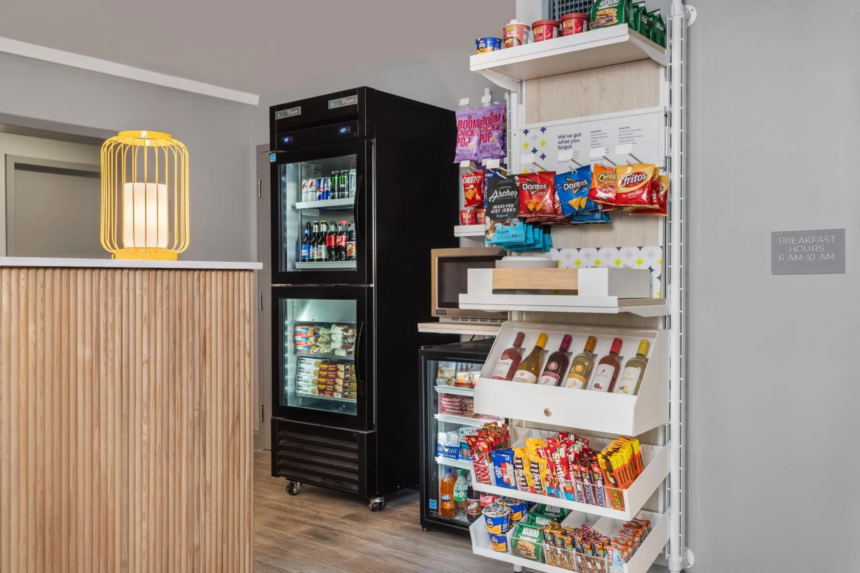 Food and drinks in Spark by Hilton Hilton Head Island Food and drinks in Spark by Hilton Hilton Head Island