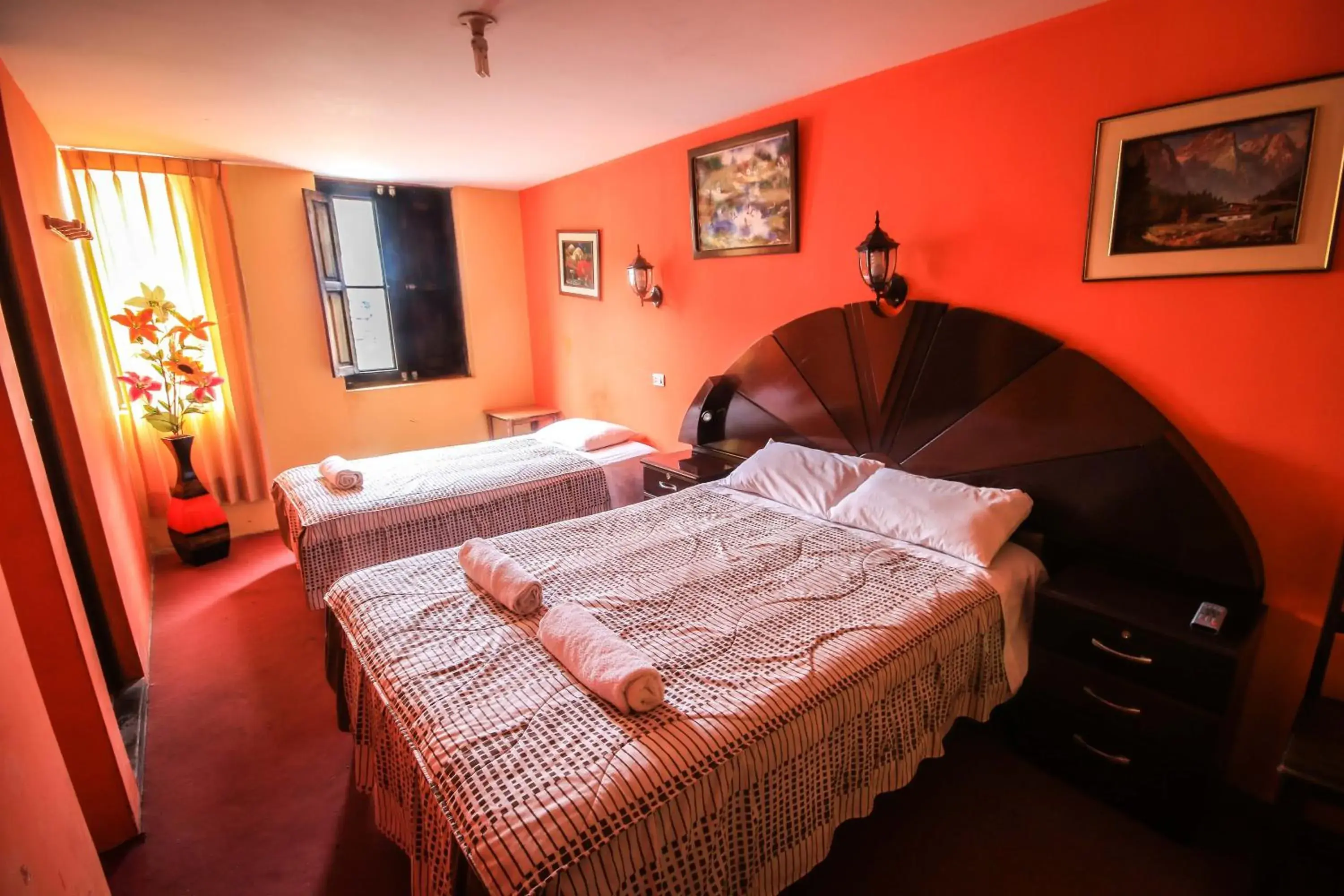 Family Room (2 Adults + 1 Child) in Rumi Wasi Family Room (2 Adults + 1 Child) in Rumi Wasi