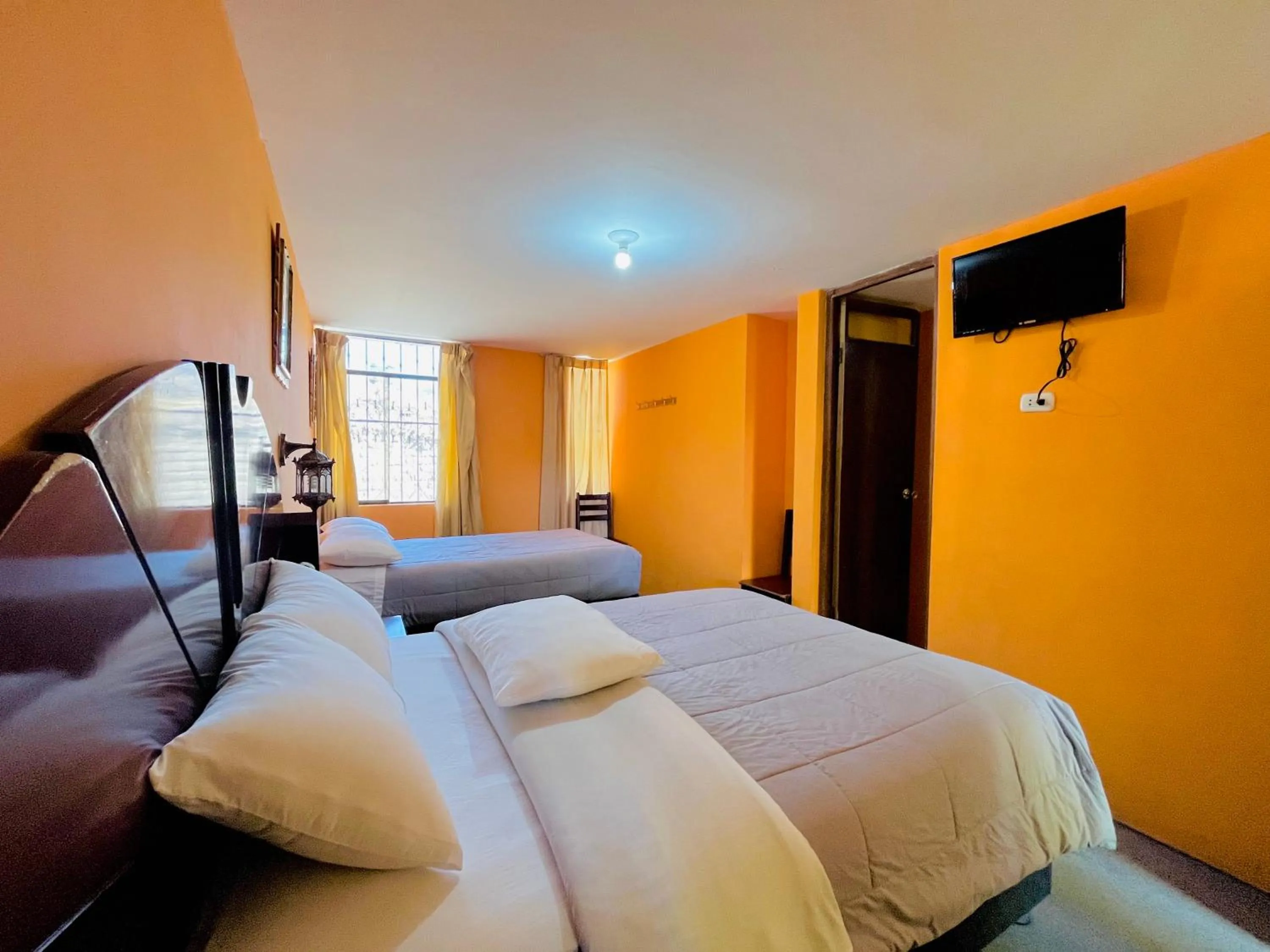 Family Room (2 Adults + 1 Child) in Rumi Wasi