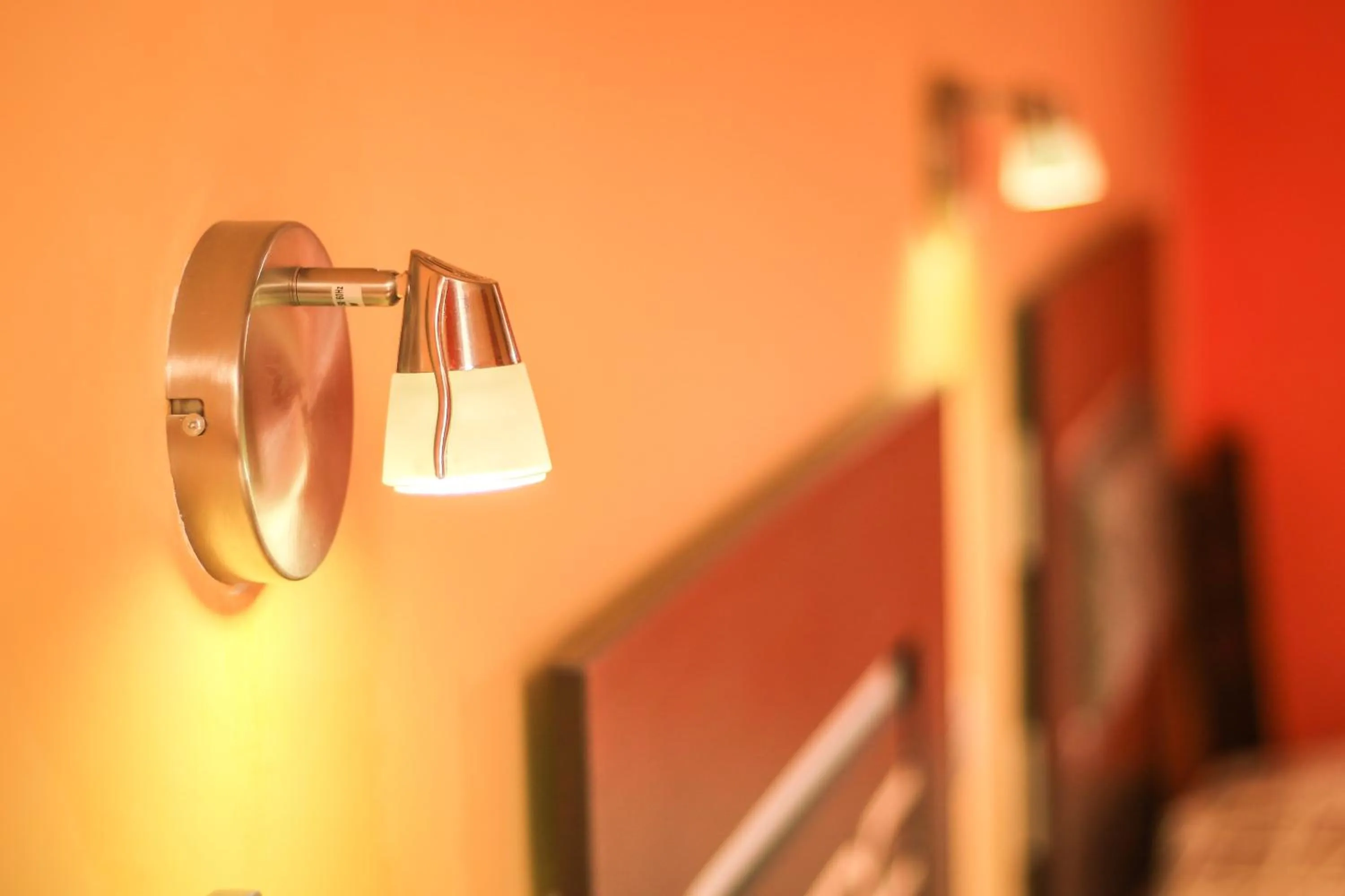 Bedroom in Rumi Wasi