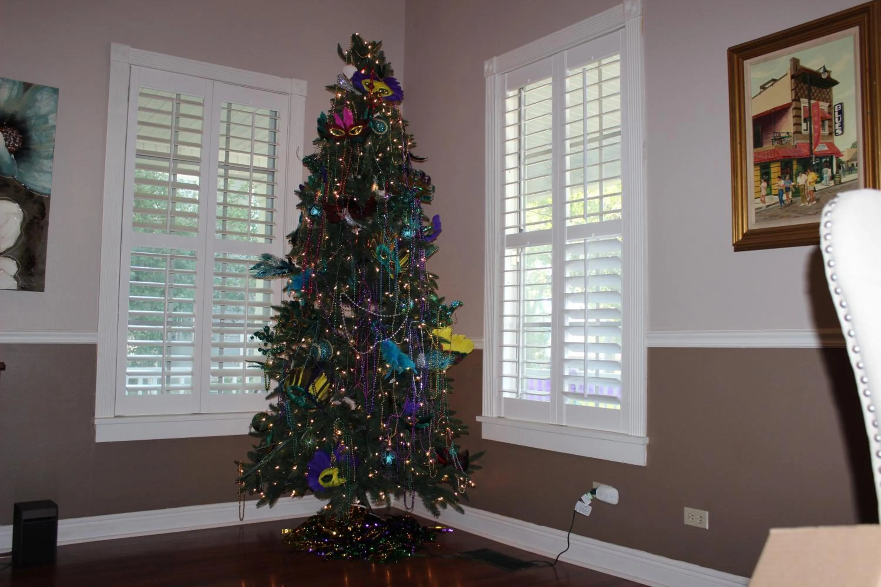 Area and facilities in Huffman House Bed & Breakfast