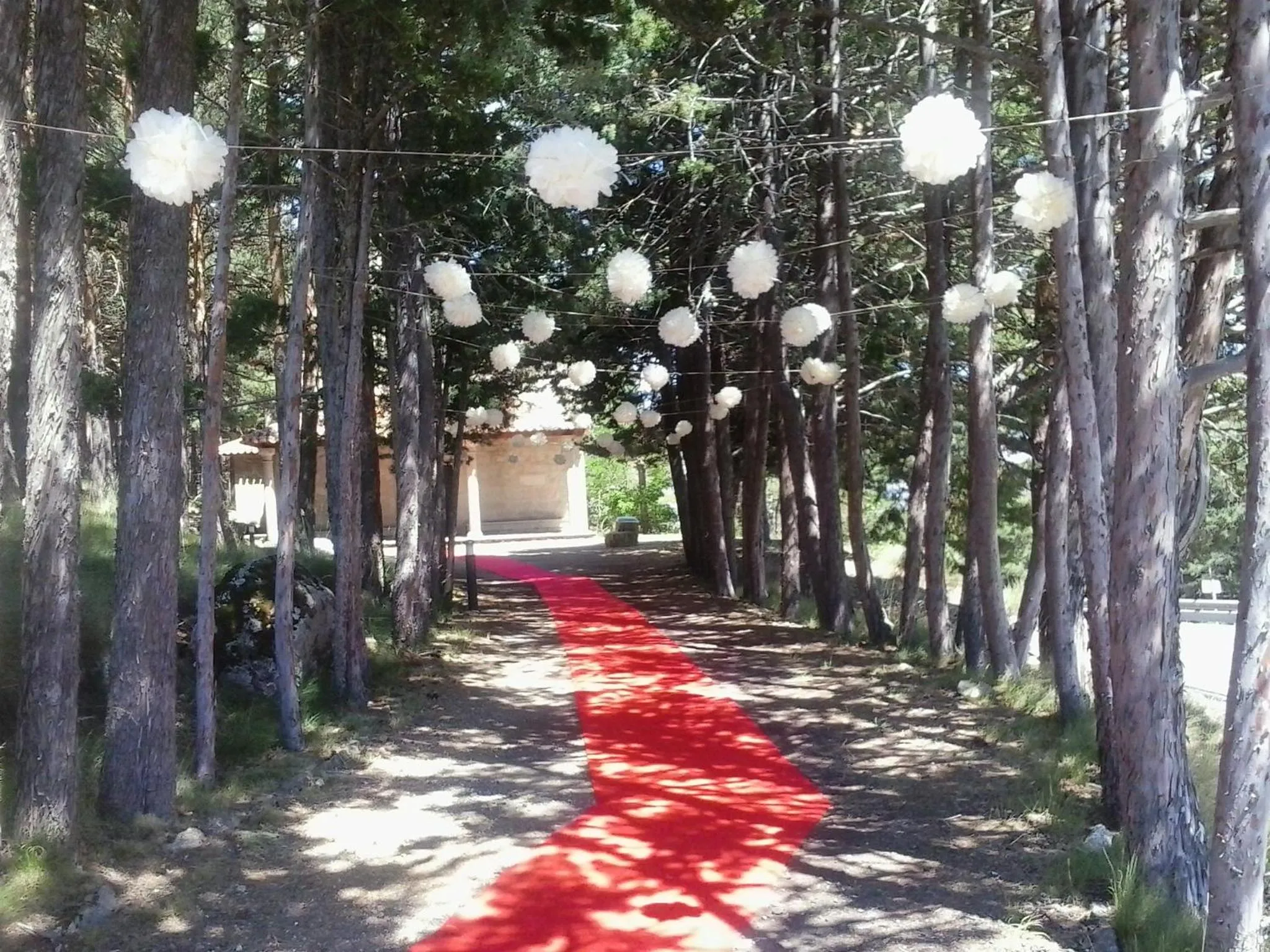 Banquet/Function facilities in Parador de Gredos