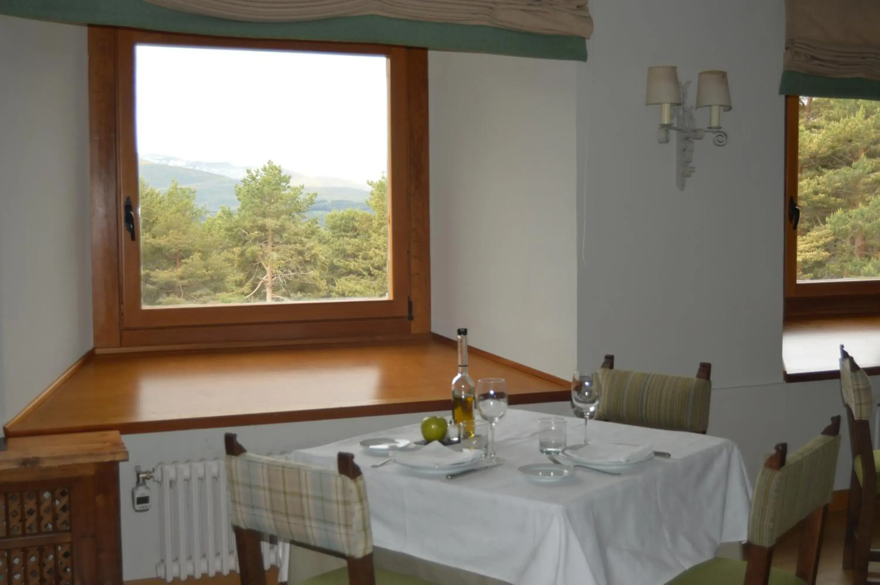Restaurant/places to eat in Parador de Gredos Restaurant/places to eat in Parador de Gredos
