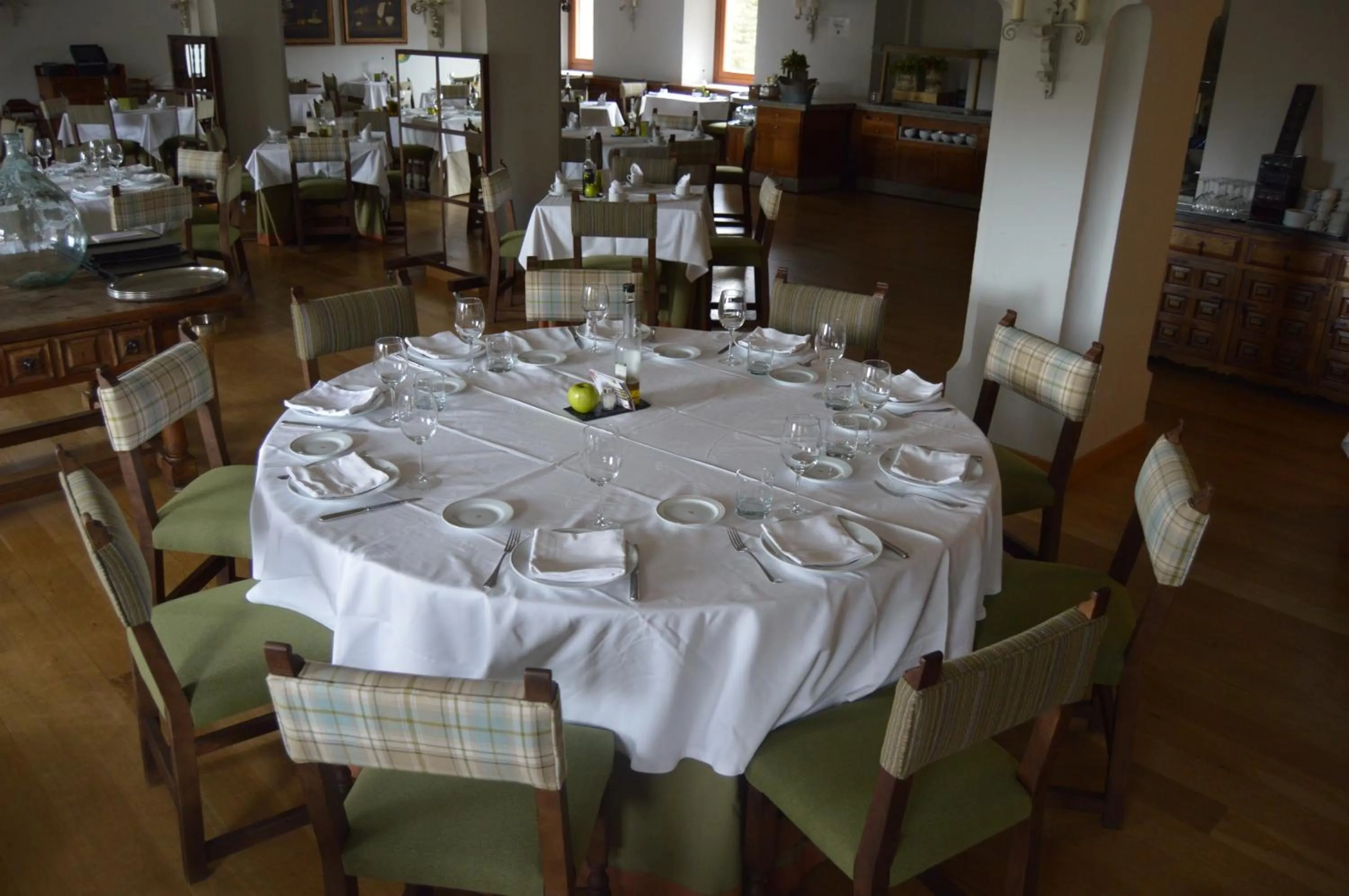 Restaurant/places to eat in Parador de Gredos