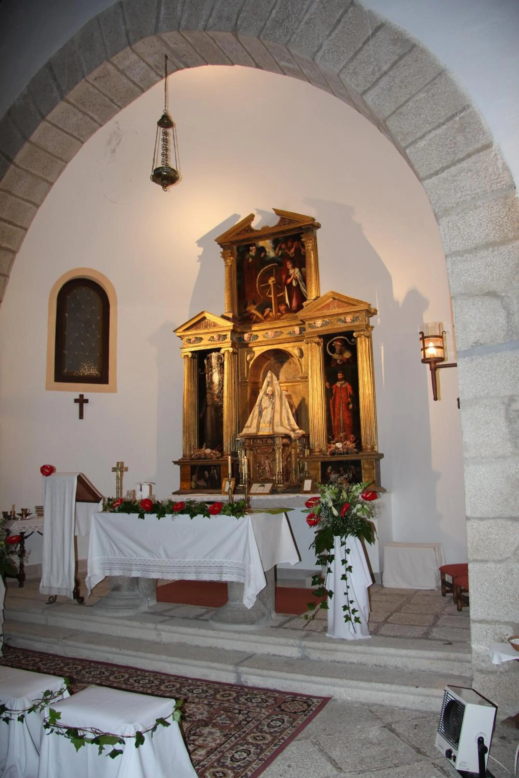 Banquet/Function facilities in Parador de Gredos