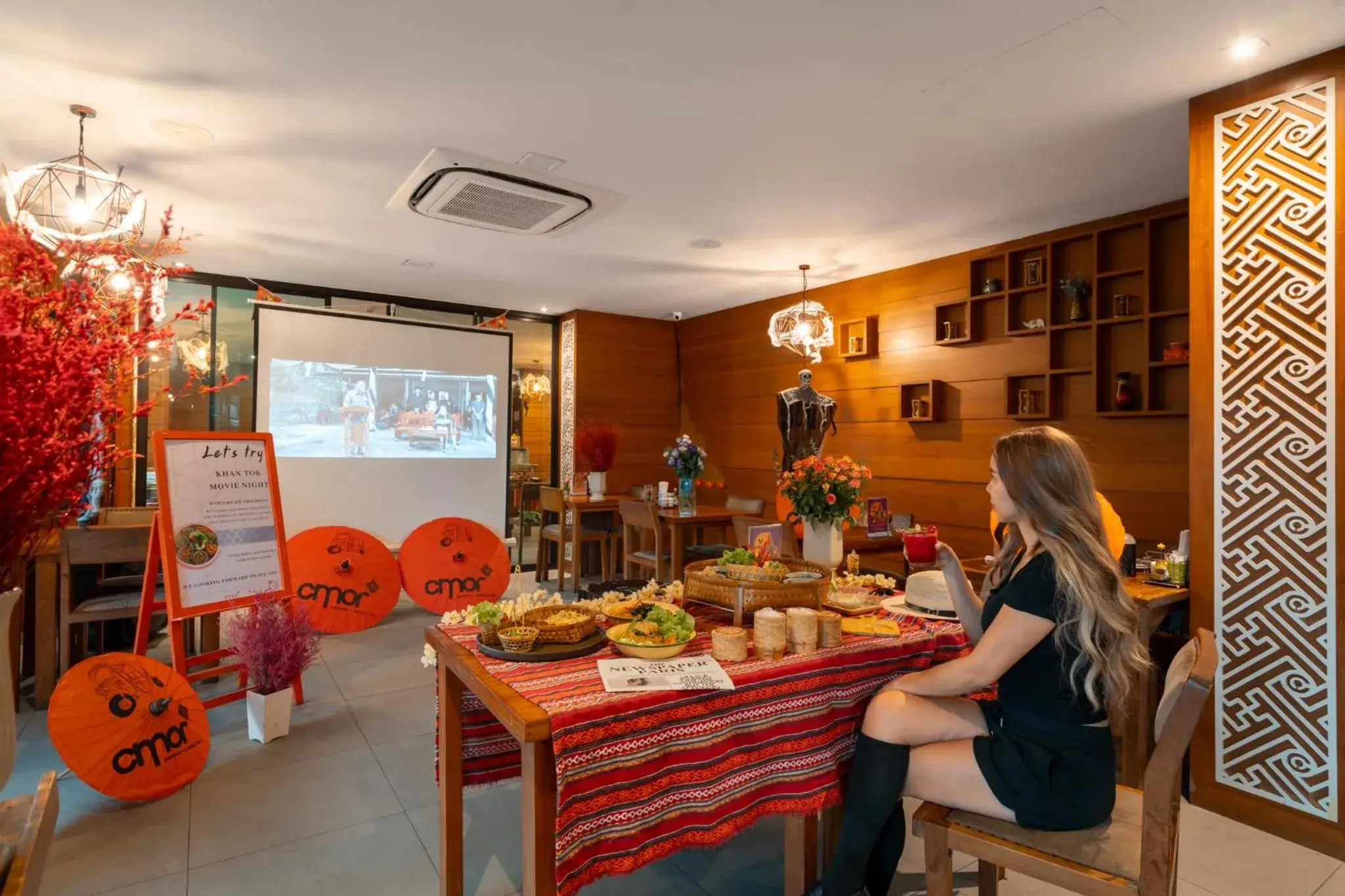 Restaurant/places to eat in Cmor by Recall Hotels SHA Extra Plus Restaurant/places to eat in Cmor by Recall Hotels SHA Extra Plus