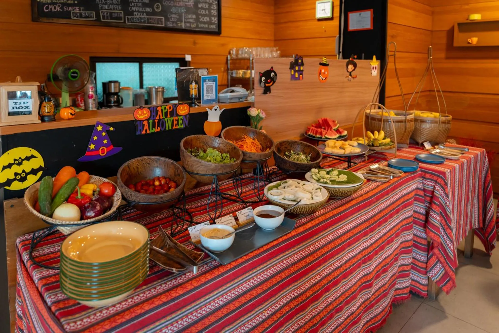 Breakfast in Cmor by Recall Hotels SHA Extra Plus