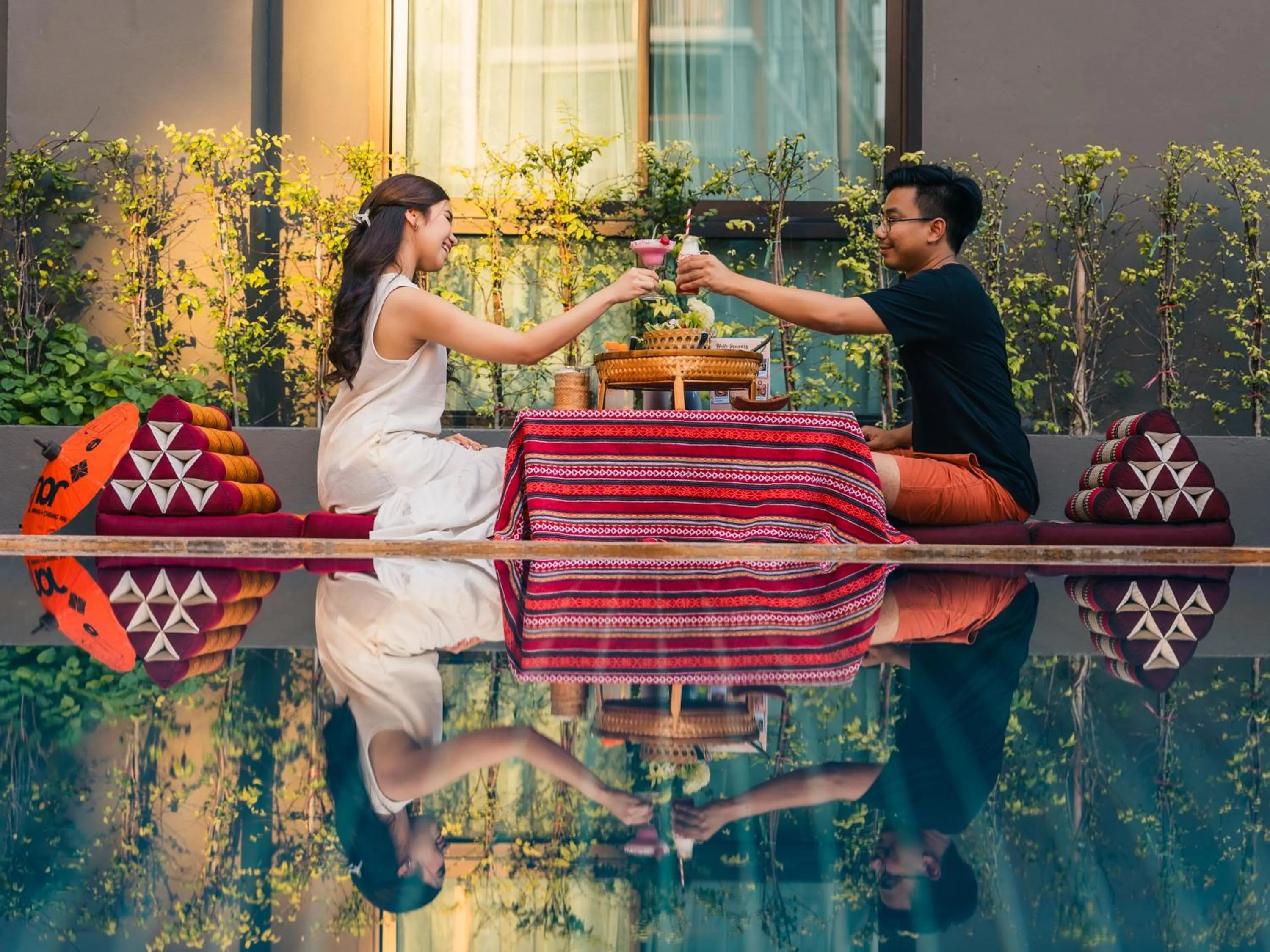 Restaurant/places to eat in Cmor by Recall Hotels SHA Extra Plus