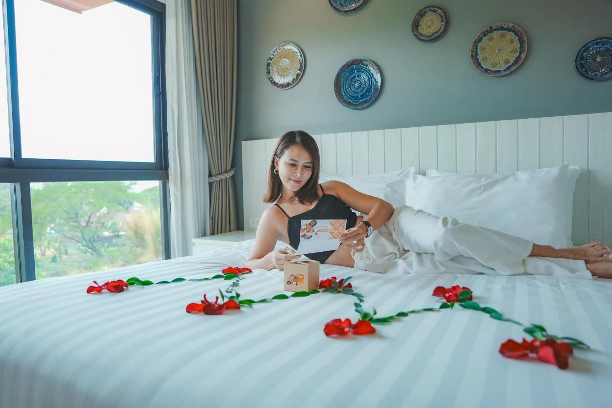 Bed in Cmor by Recall Hotels SHA Extra Plus