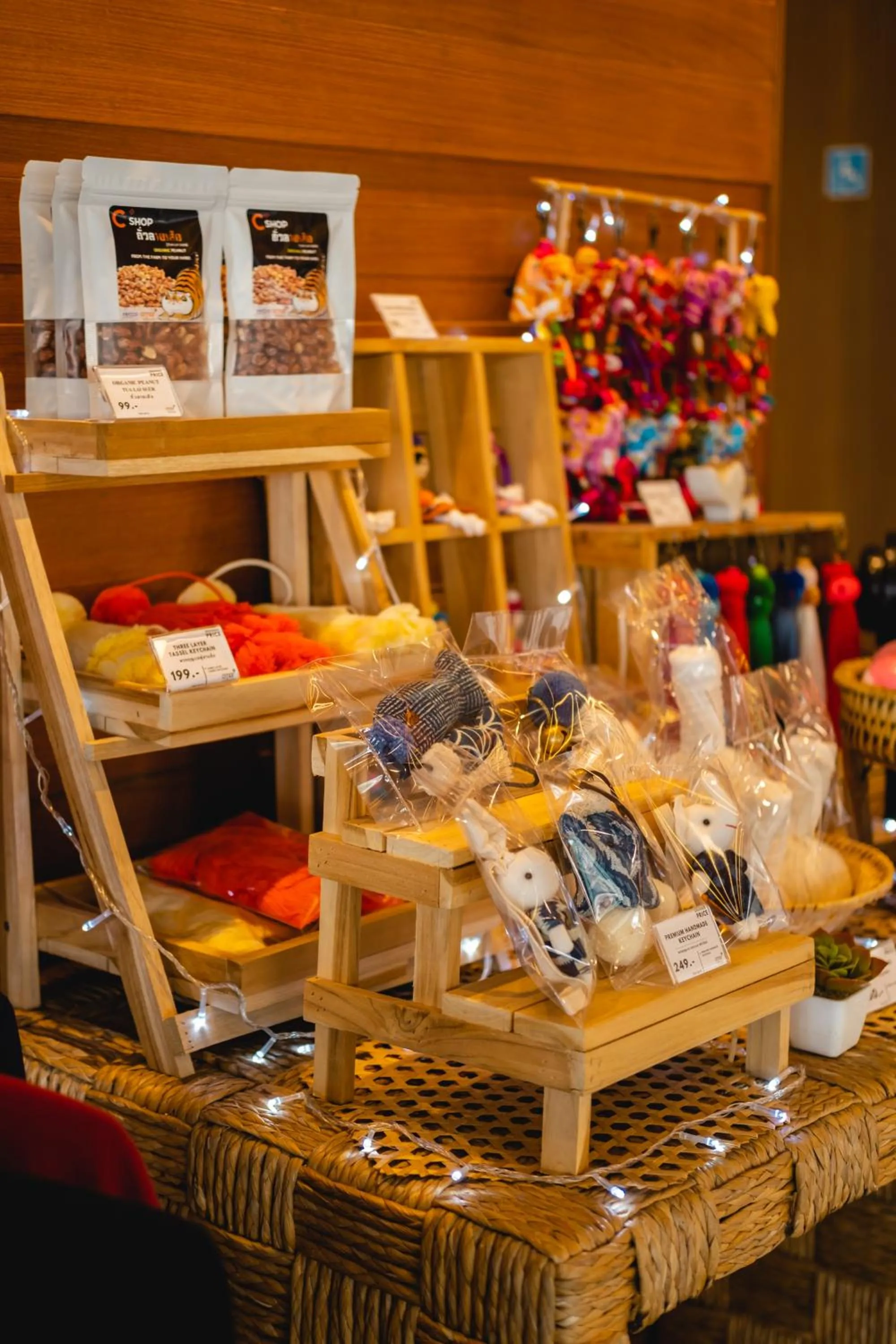 Shopping Area in Cmor by Recall Hotels SHA Extra Plus